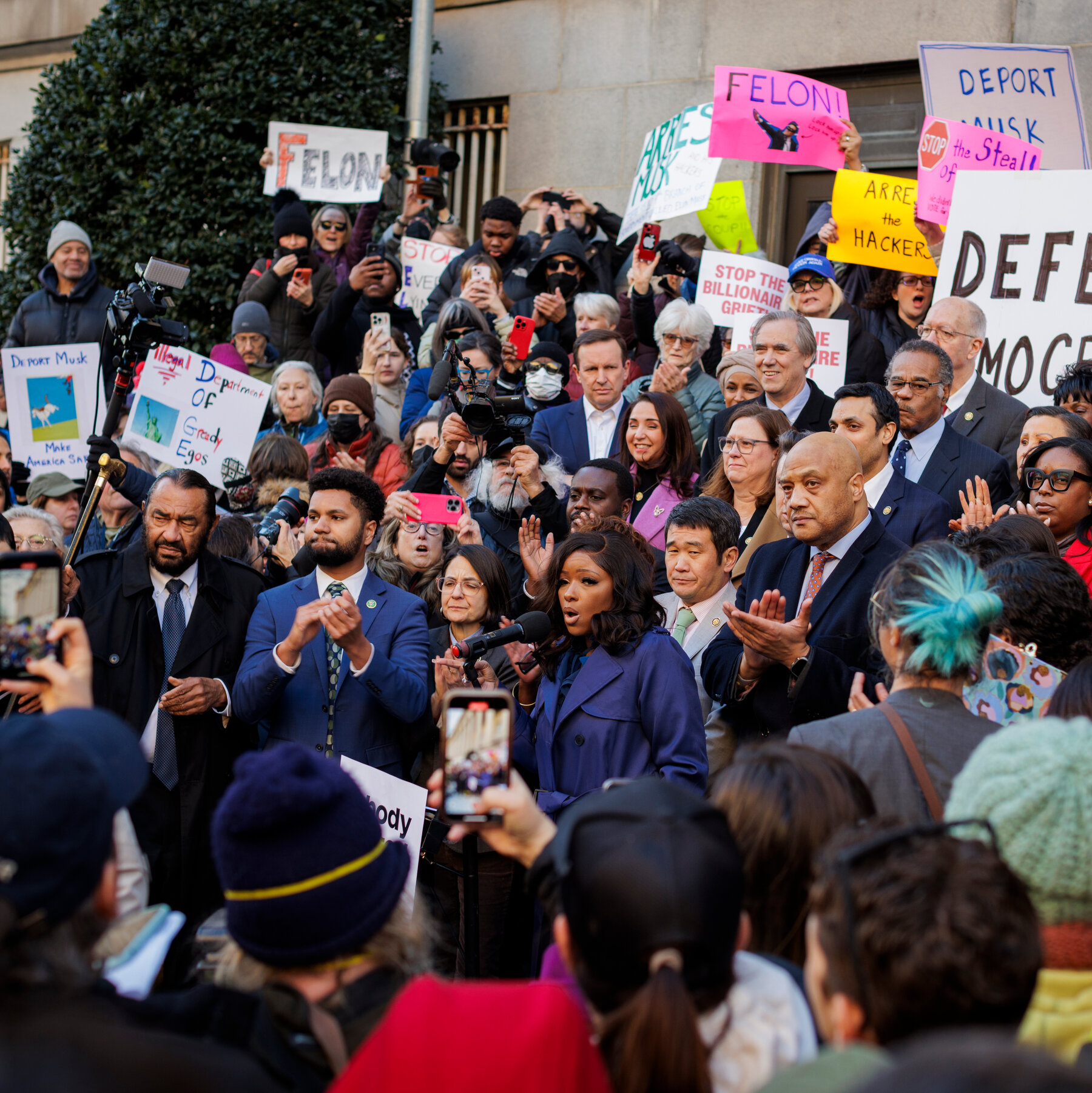 As Ground Shifts, ‘Flailing’ Democrats Struggle to Find Footing in Diversity Fight