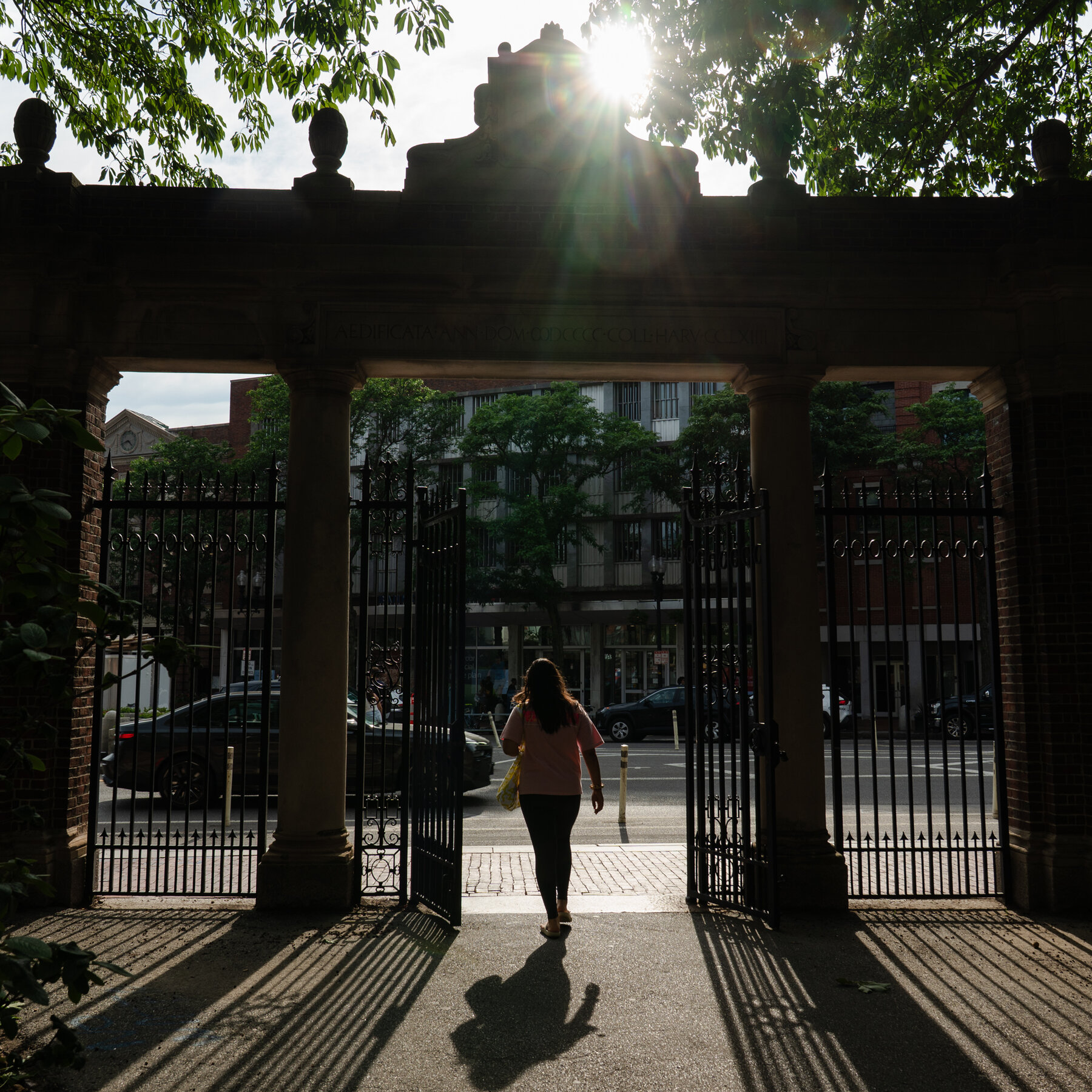 As Harvard and Trump Head to Court, the Government Piles on the Pressure