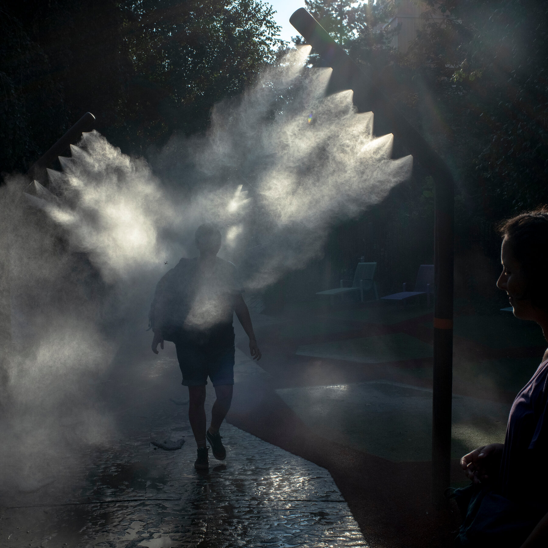 As Heat Waves Intensify, Paris Plans for Record Temperatures