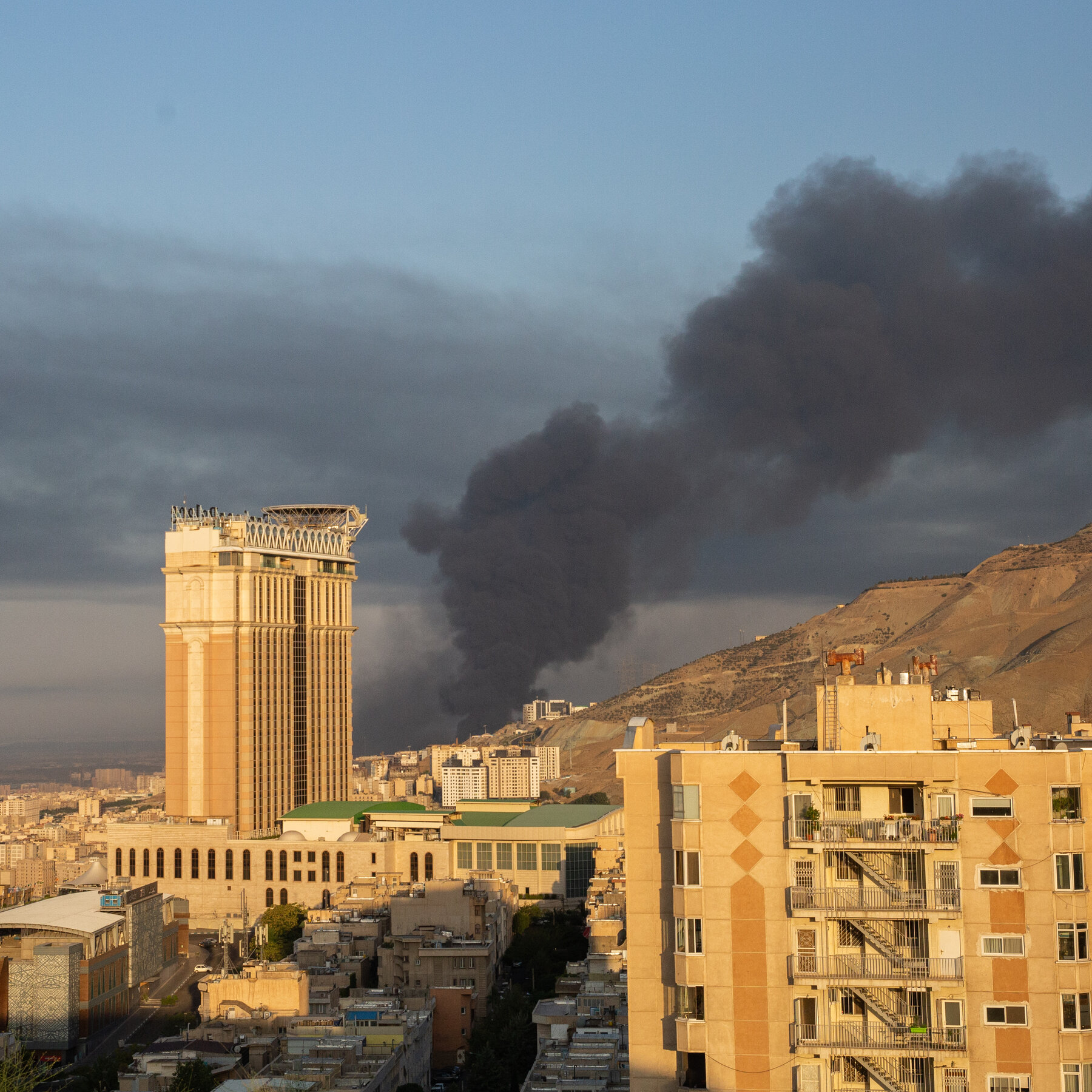 As Israel and Iran Continue to Bomb Each Other, New Yorkers Fear for Their Loved Ones