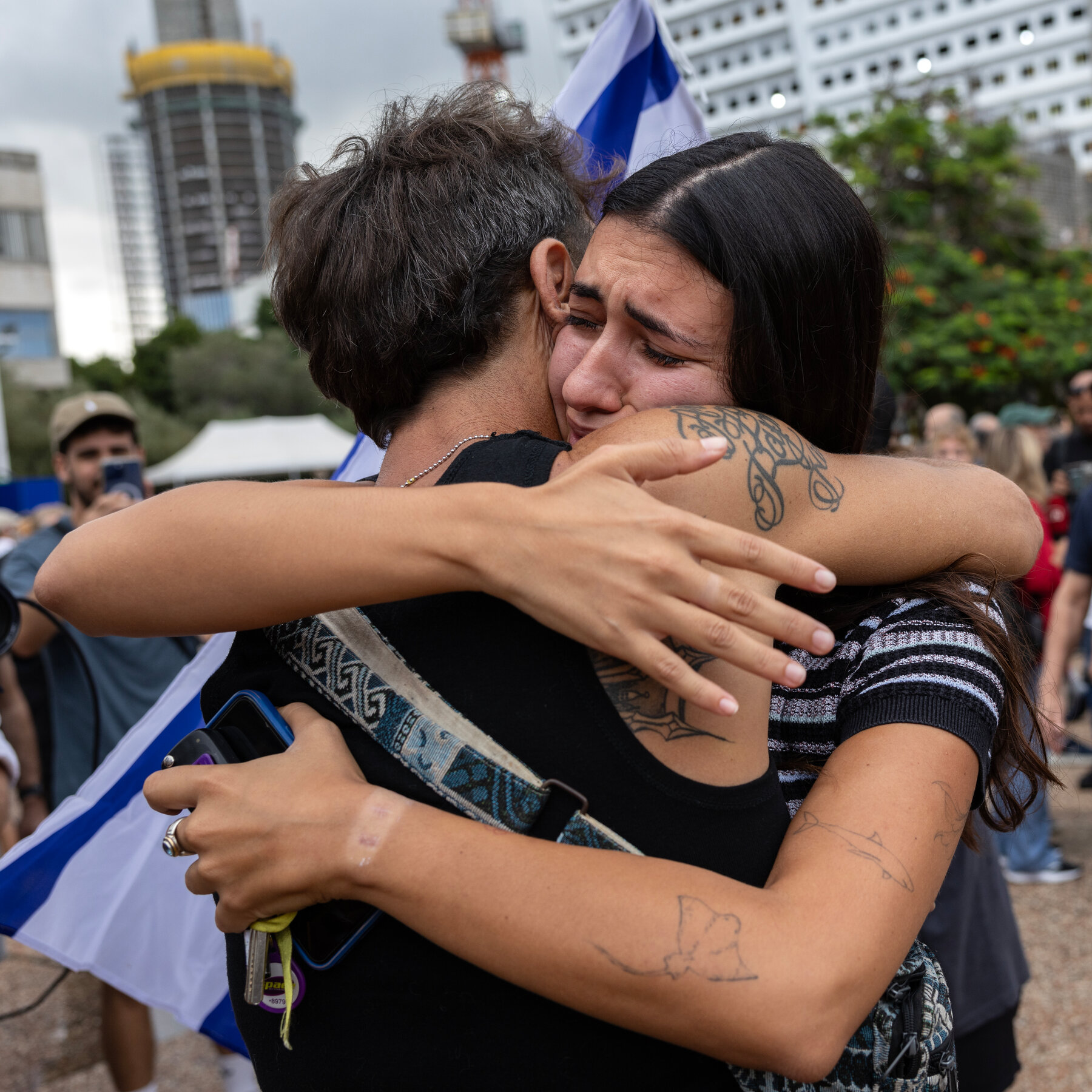 As Israelis Express Relief at Hamas Deal, Some Ask Why It Took So Long