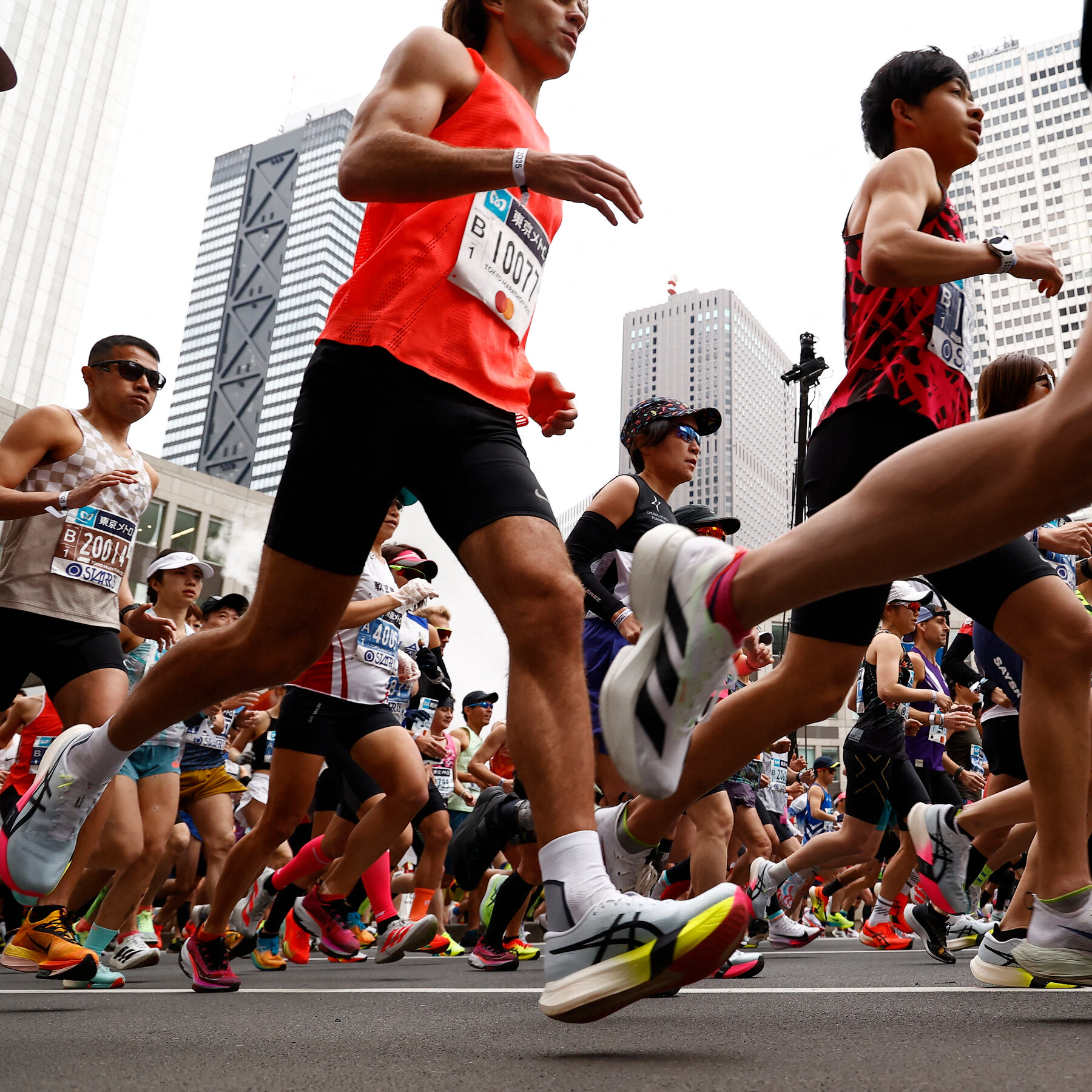 As Marathons Become More Popular, Tour Companies Seize the Opportunity