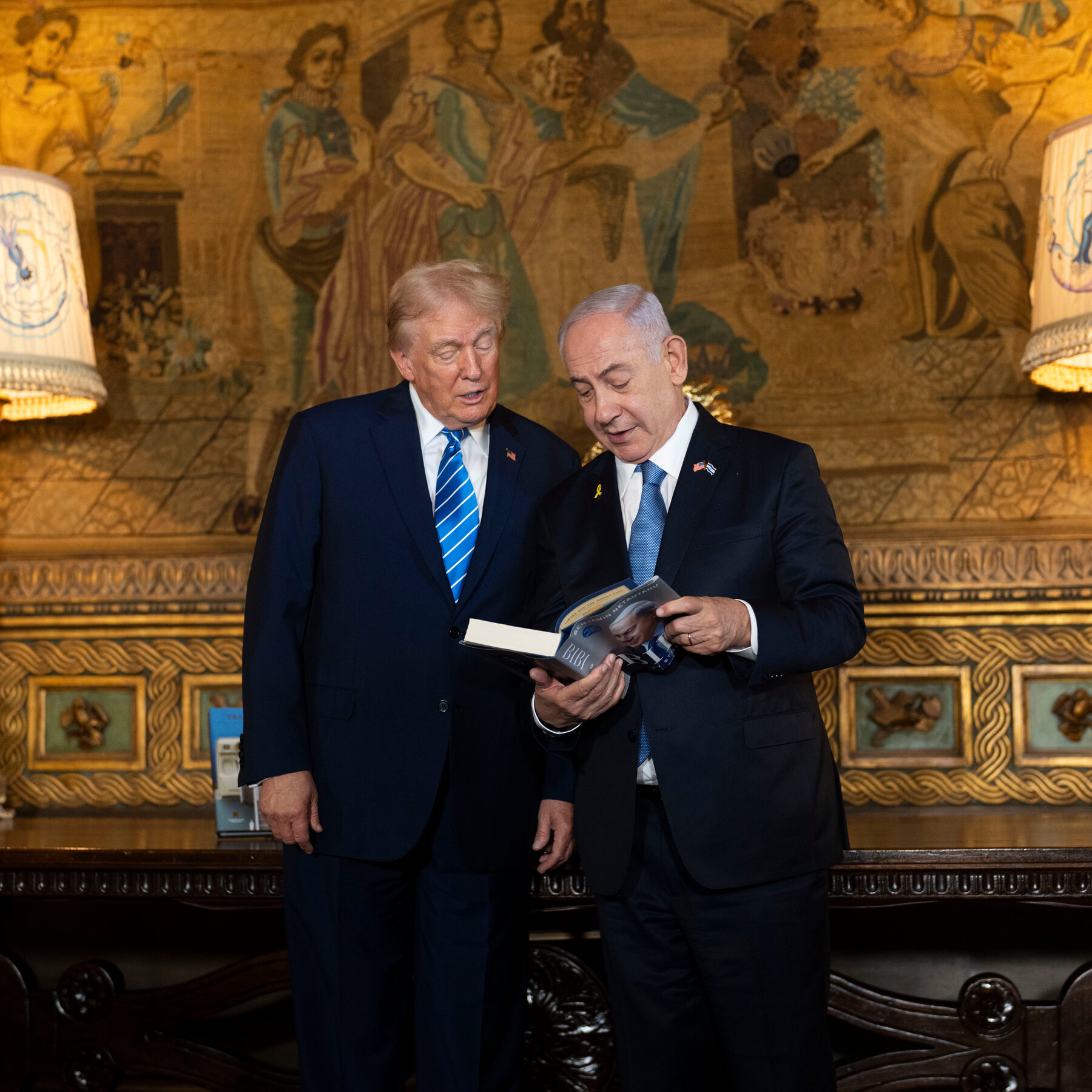 As Netanyahu Heads to Washington, Trump Is Already a Close Ally