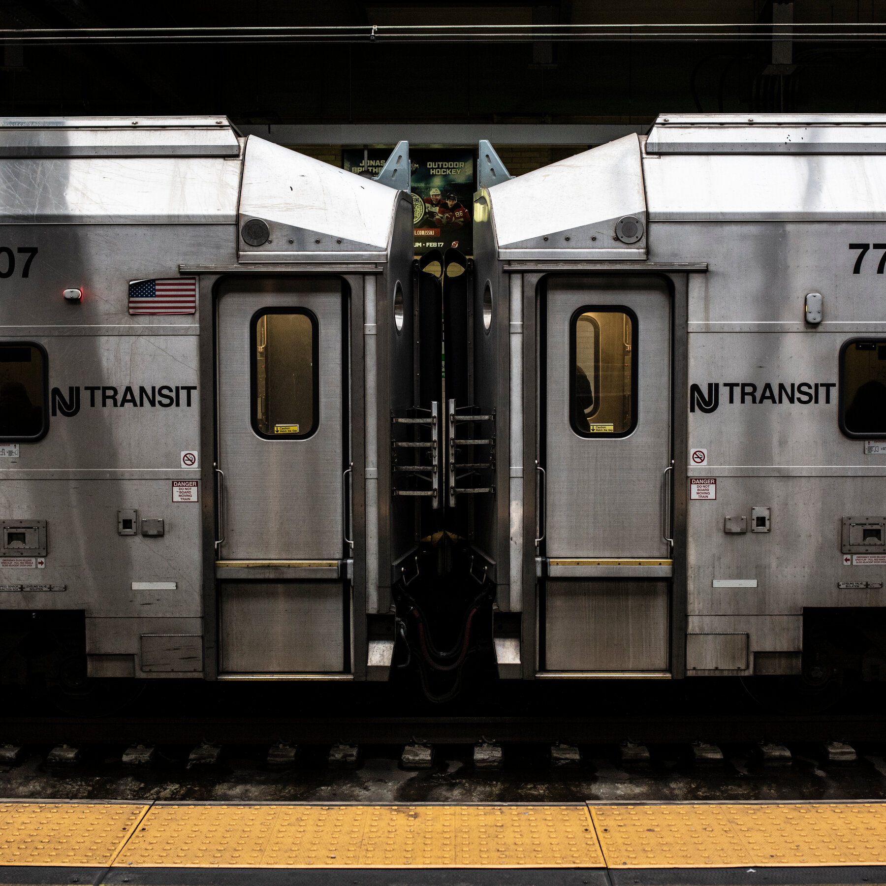 As N.J. Transit Strike Looms, Riders Are Warned to Prepare for ‘Chaos’