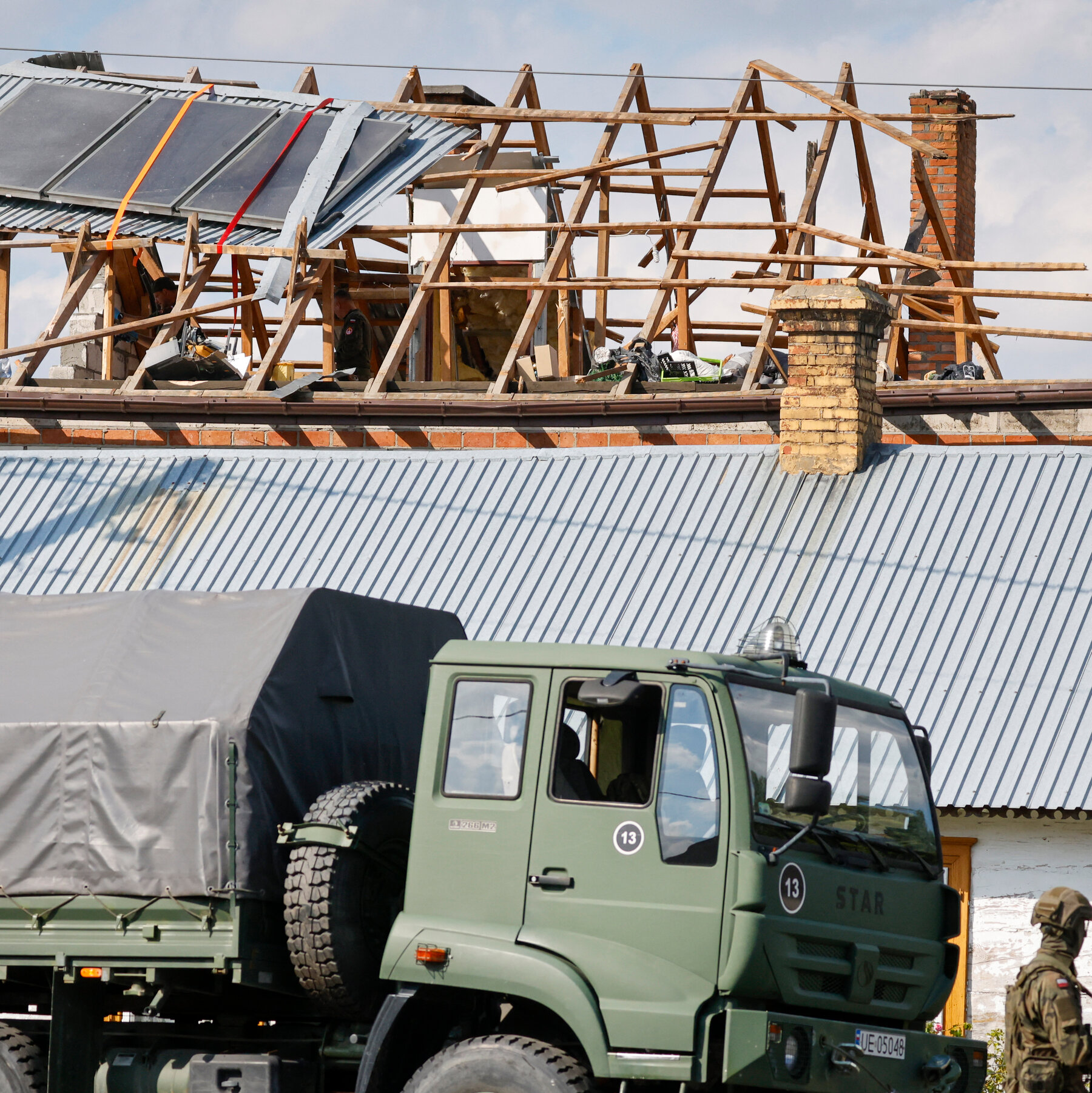As Sabotage in Europe Mounts, So Do Calls to Retaliate Against Russia