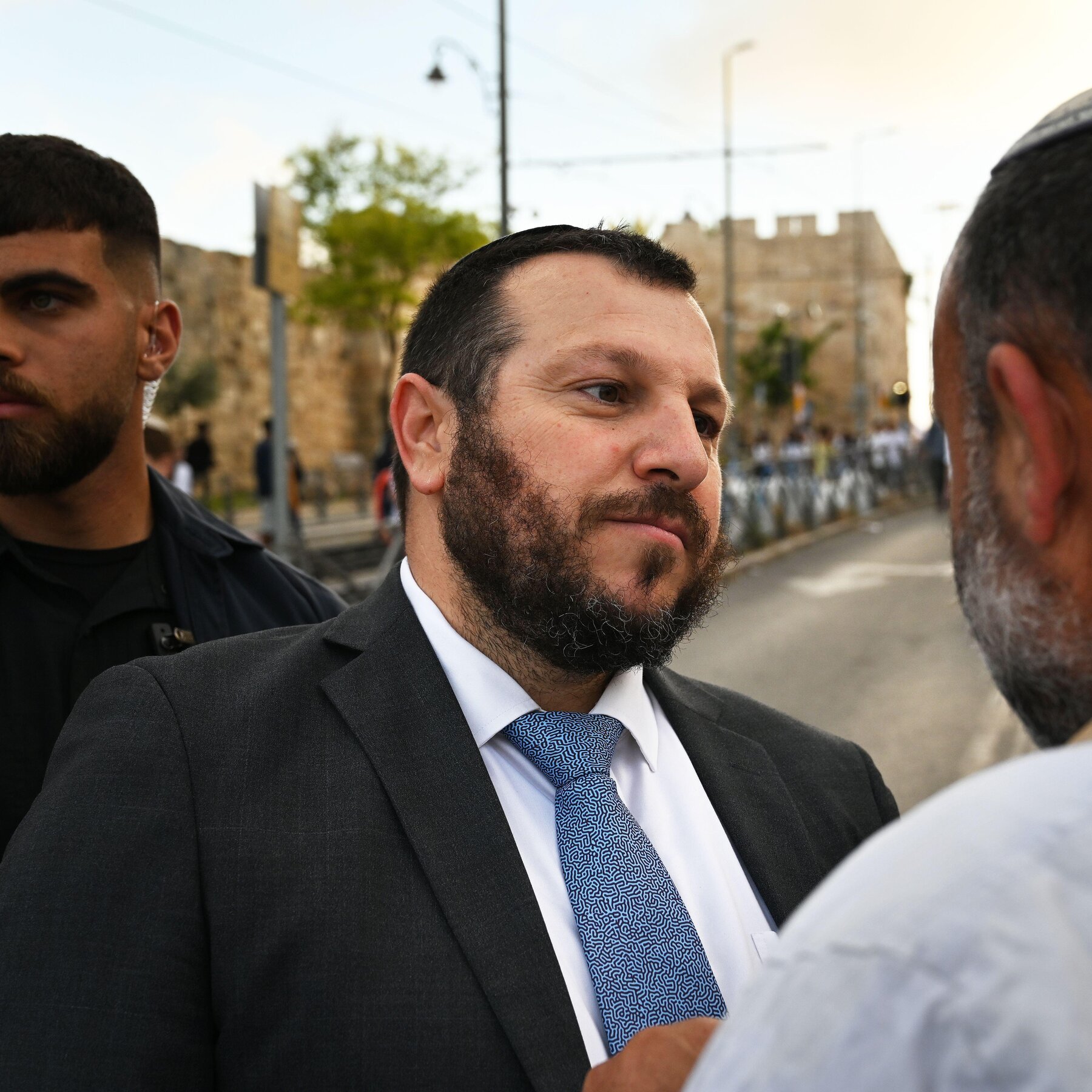 As Starvation Rises, Israeli Minister Says Israel Is ‘Driving Out’ Gazans