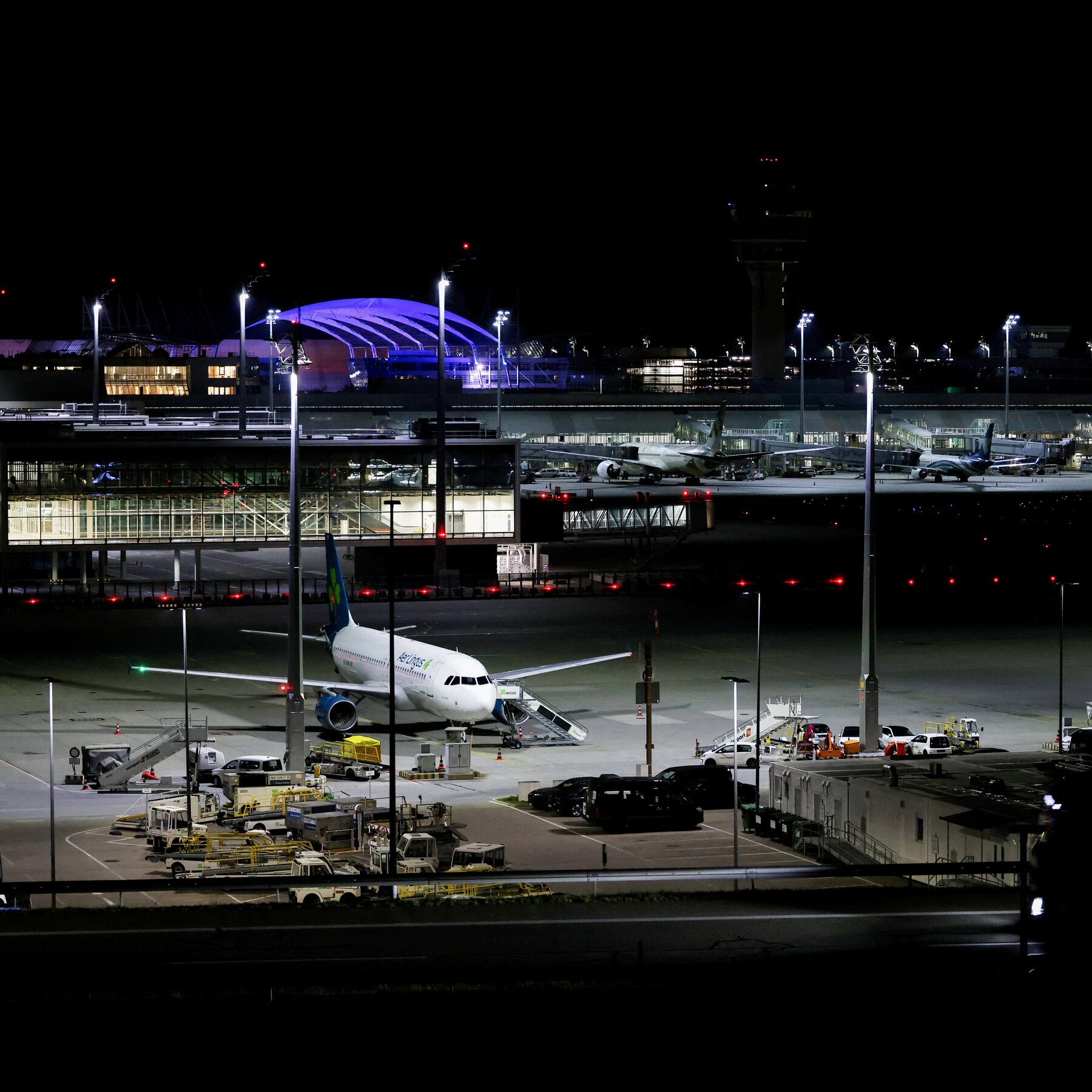 As Suspicious Drones Plague Germany, Officials Are Unsure How to Respond