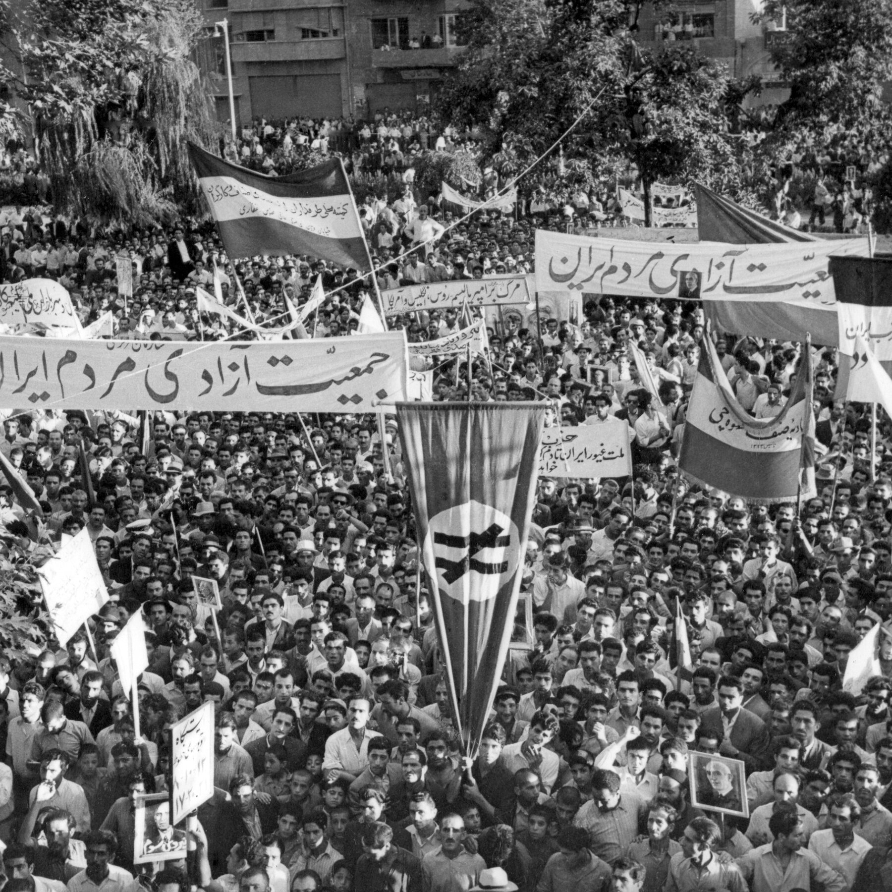 As talk grows of regime change in Iran, here’s a look at the 1953 coup that helped reshape the Middle East.
