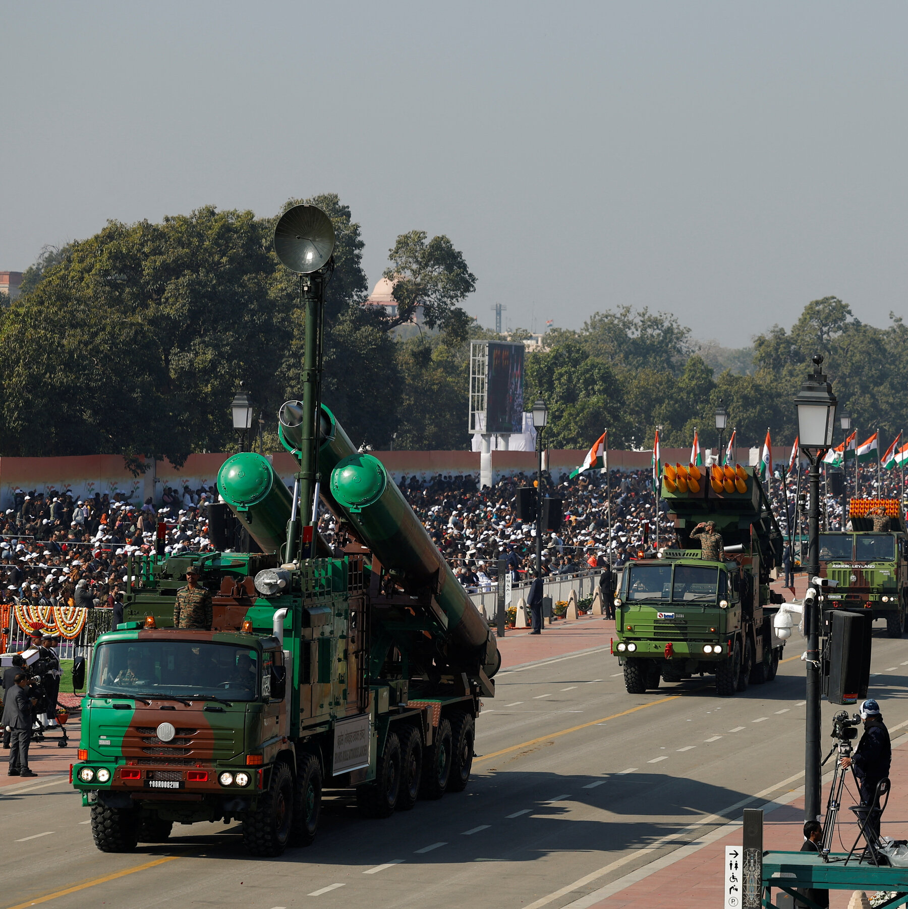 As Tensions Rise With Pakistan, a Moment of Truth for India’s Military