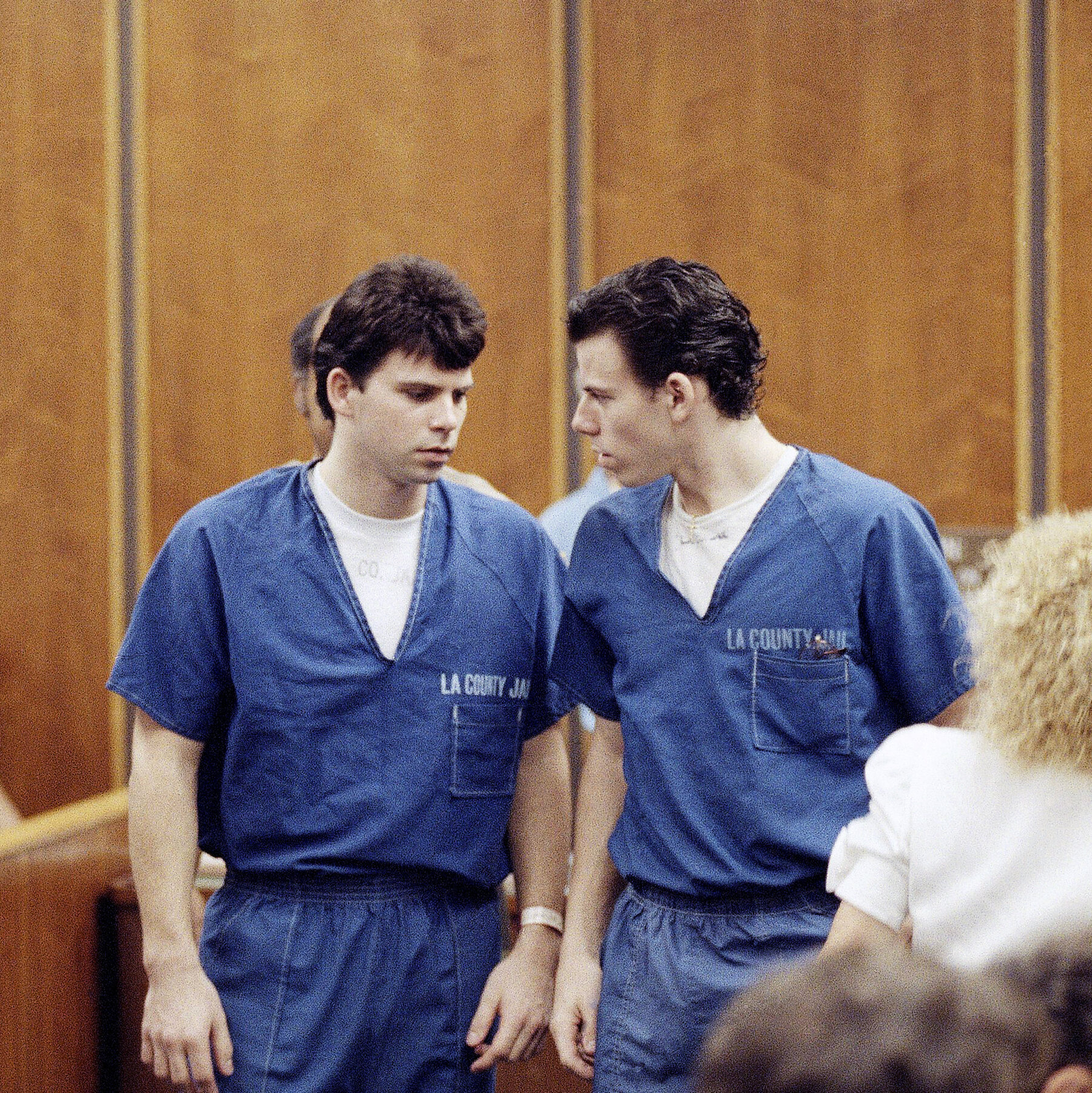 As the Menendez Brothers Seek Freedom, Will Their Good Behavior in Prison Help?