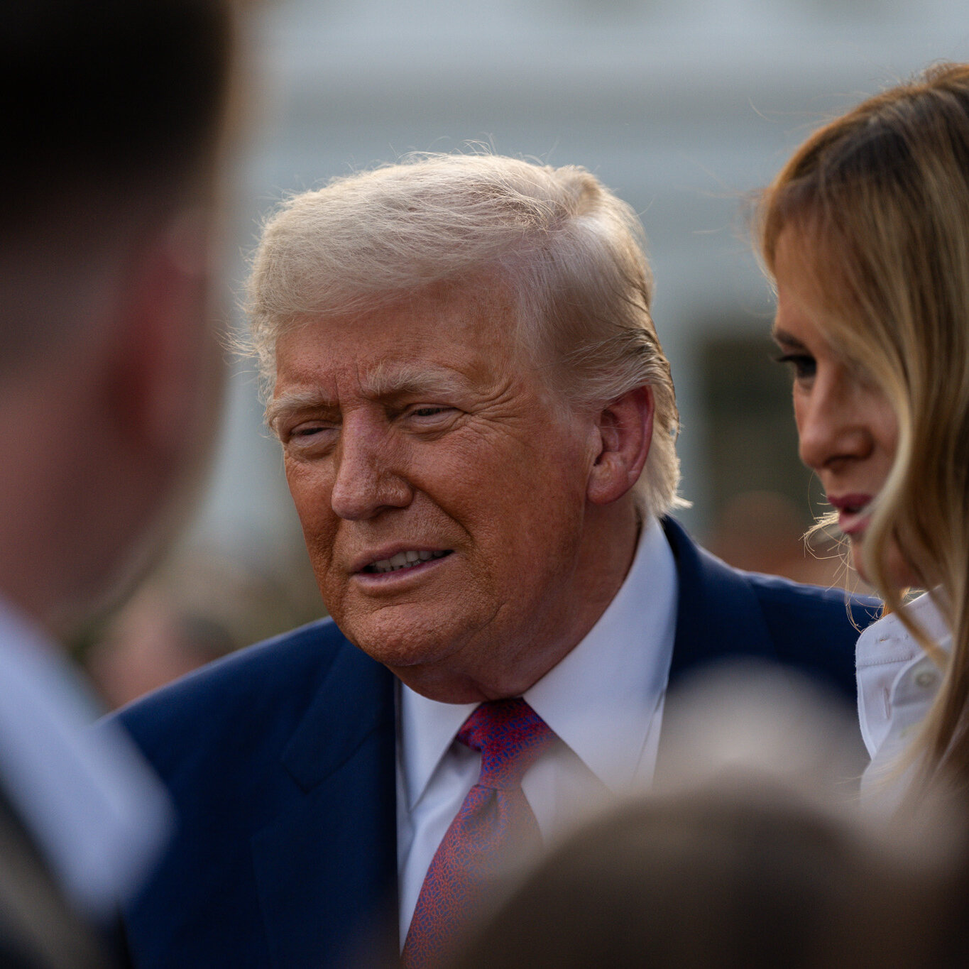 As Trump Returns to G7, Rift With Allies Is Even Deeper