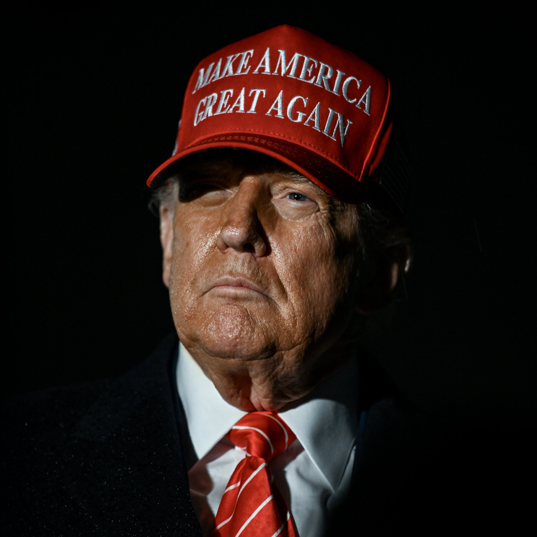 As Trump Says He’s Stamping Out Antisemitism, He Advances Similar Tropes