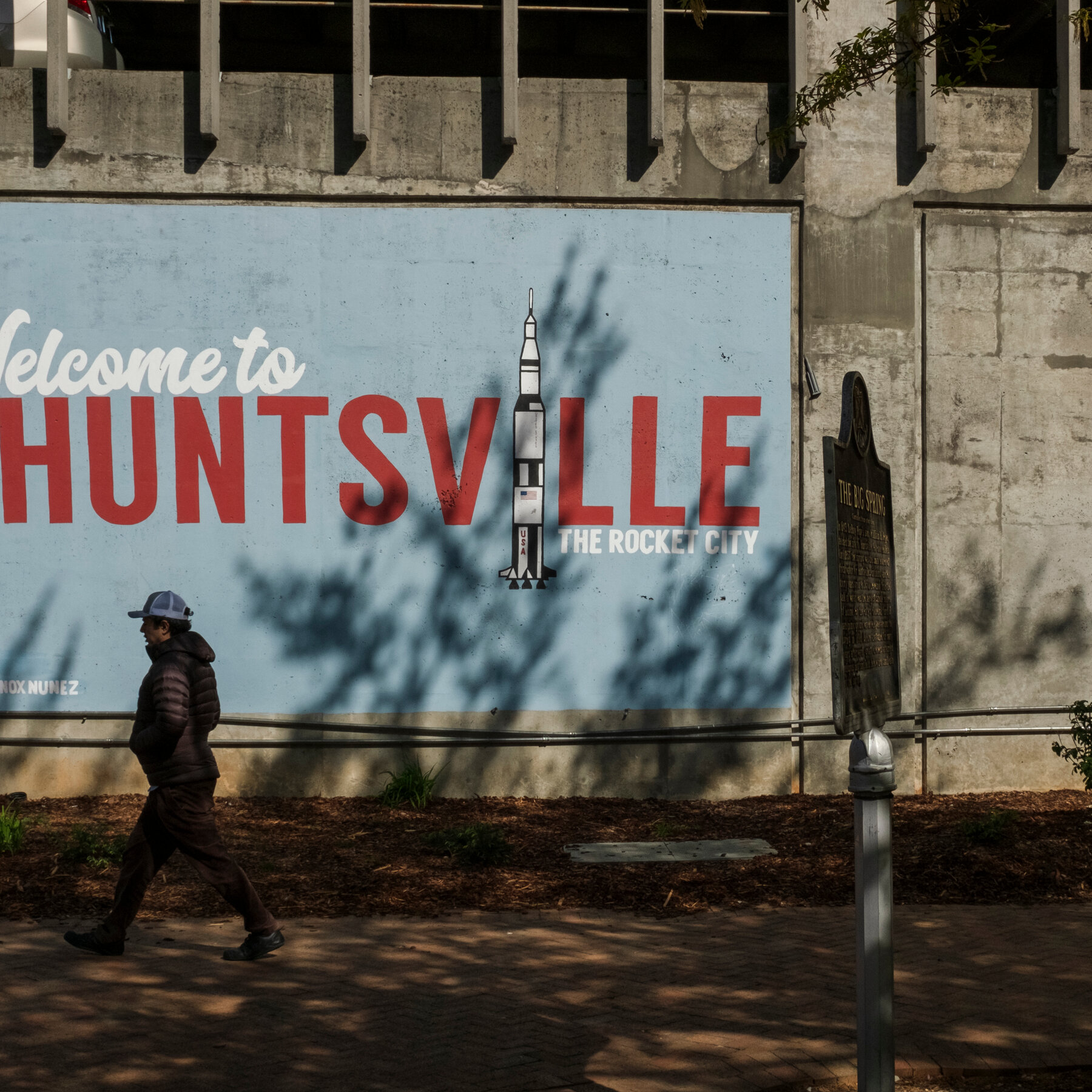 As Trump Slashes Federal Jobs, Alabama’s ‘Rocket City’ Braces for Impact