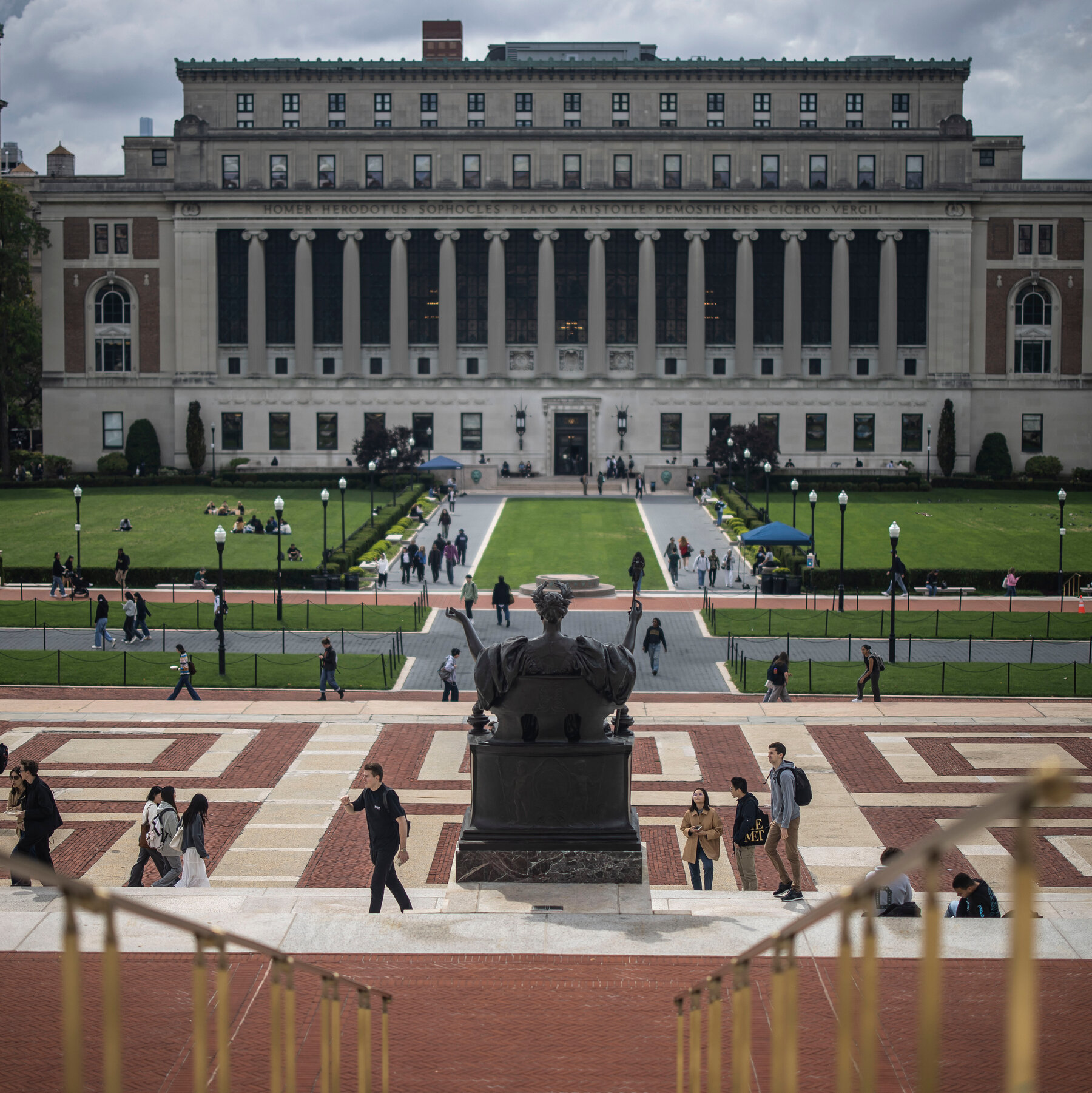 As Trump Targets Universities, Schools Plan Their Counteroffensive