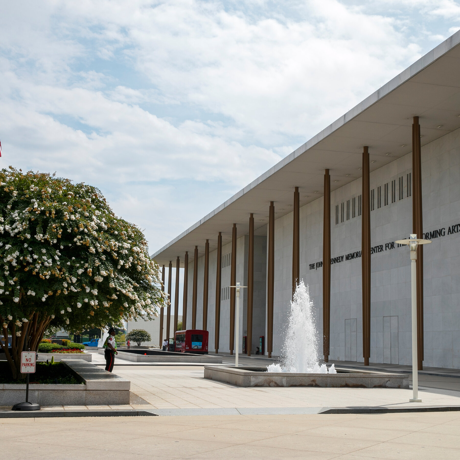 As Trump Tightens Hold on Kennedy Center, Top Theater Producer Resigns