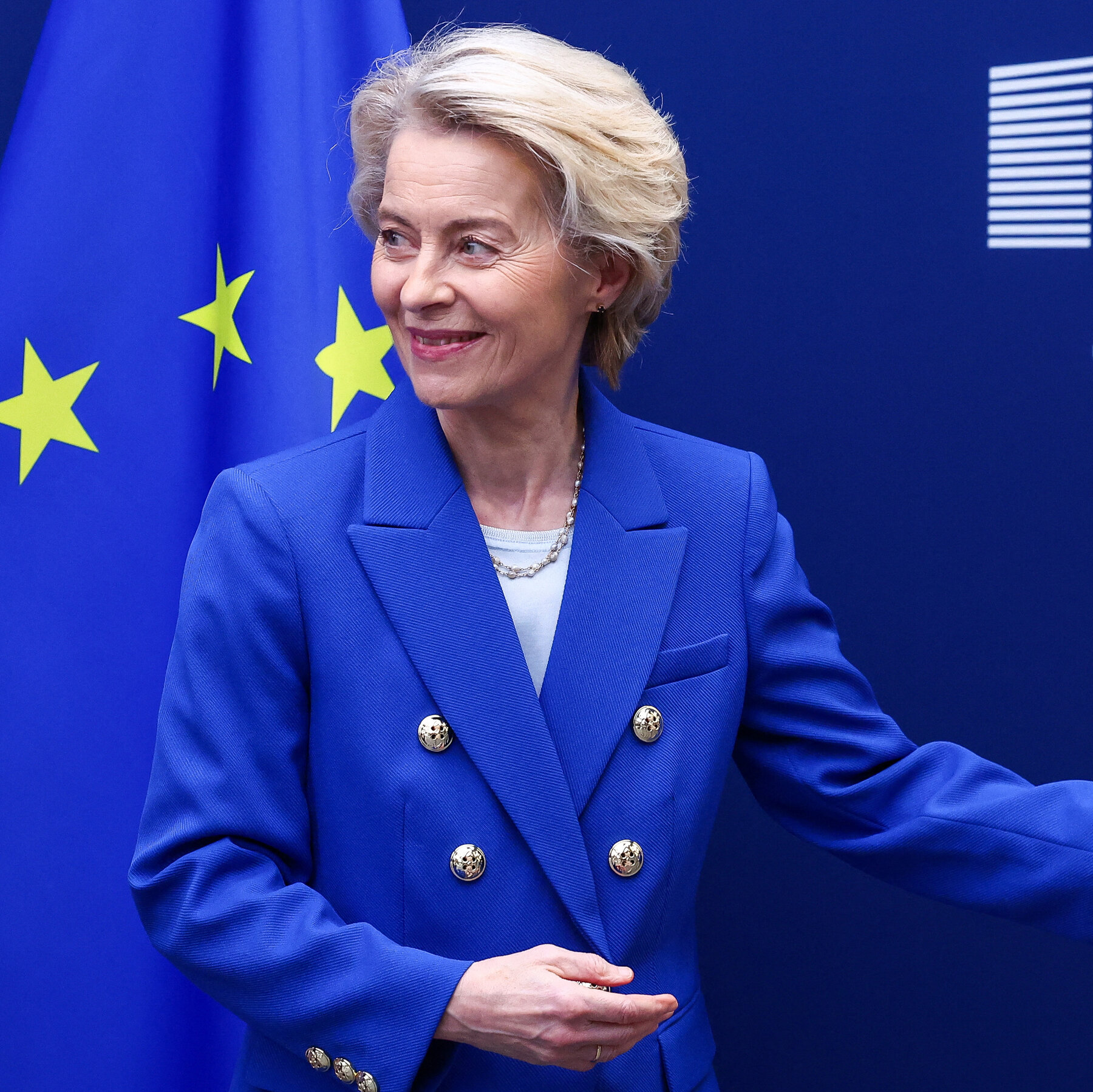 As Trump Upends Global Trade, Europe Sees an Opportunity