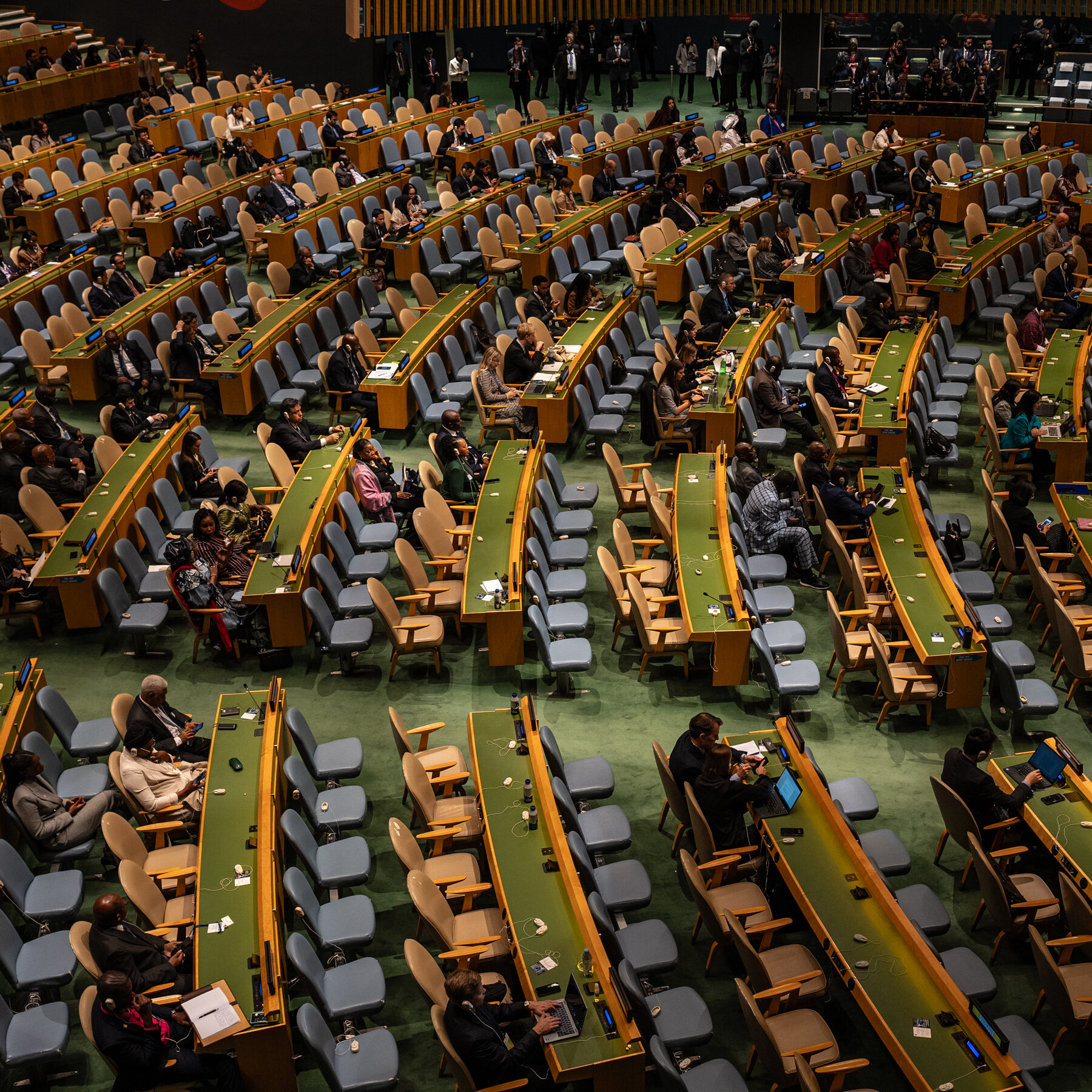 As U.N. General Assembly Gathers, Here’s What to Watch For