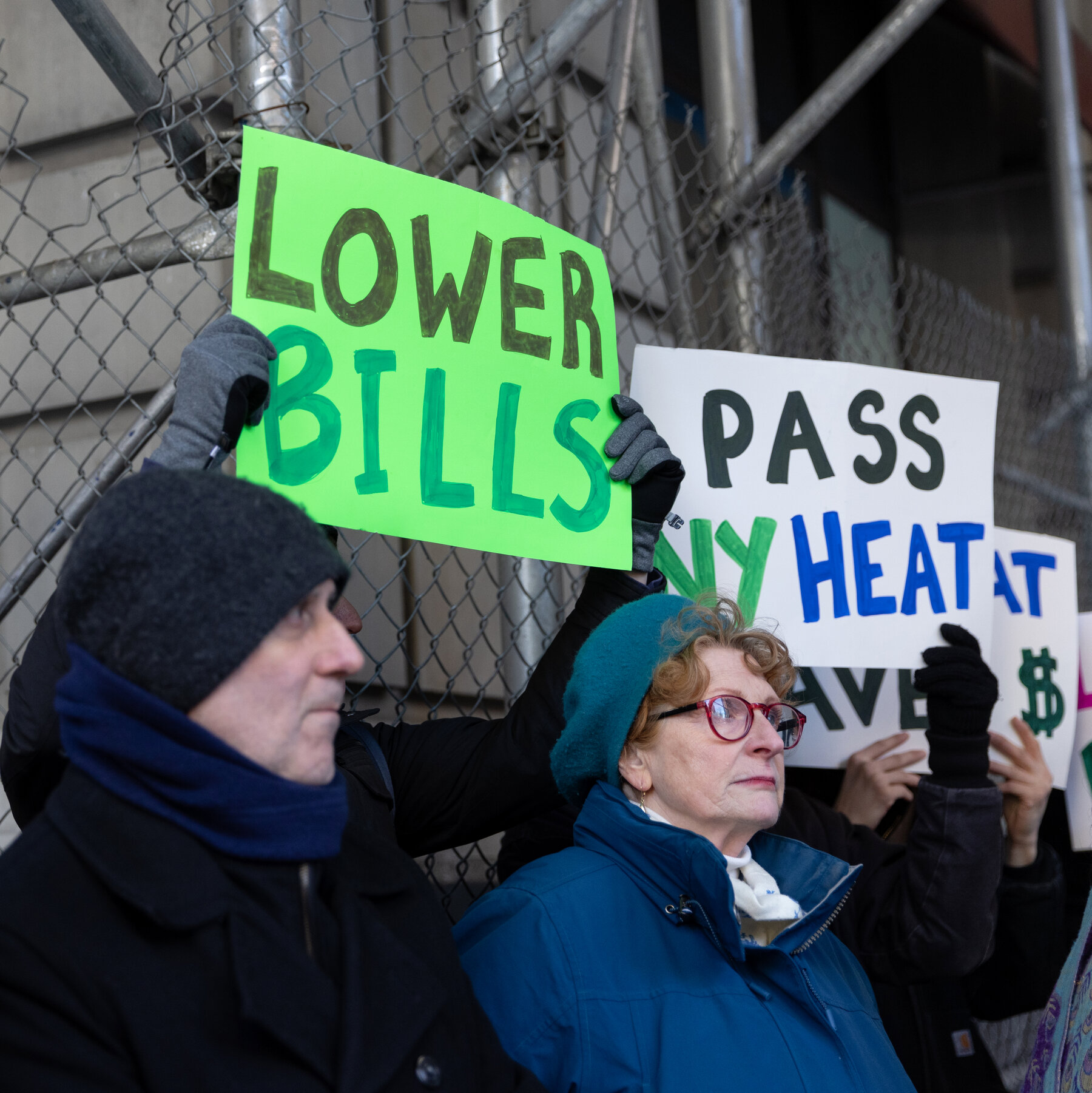 As Utility Bills Soar, New Yorkers Face the Cost of a Greener Future