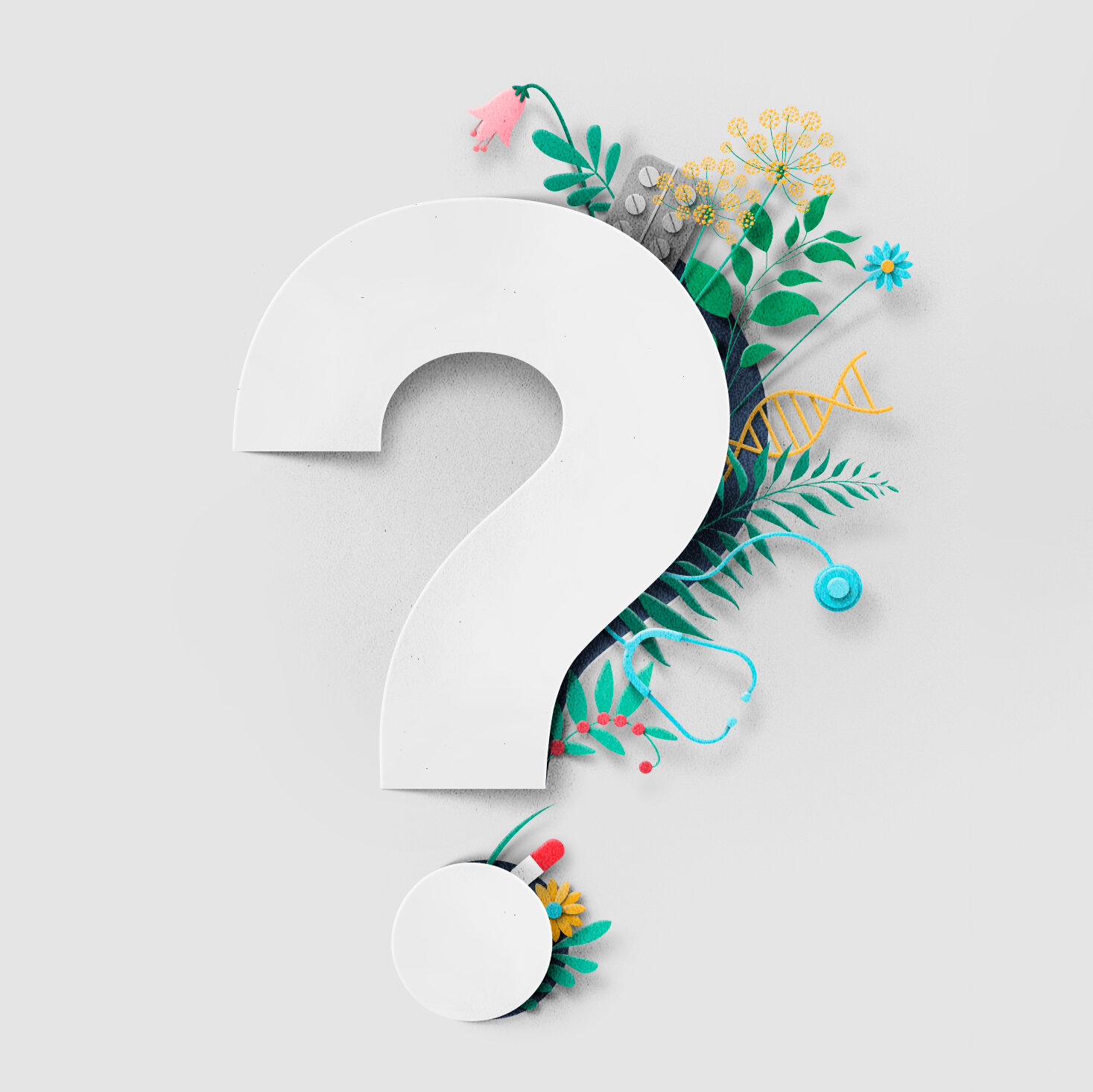 Ask Us Your Health Questions