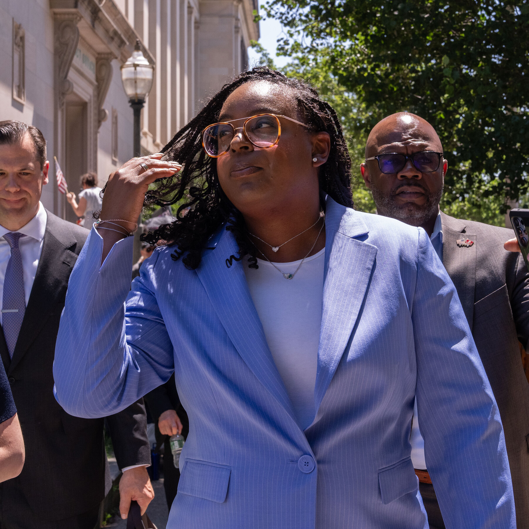 Assault Case Against a Democratic House Member Can Proceed, Judge Rules