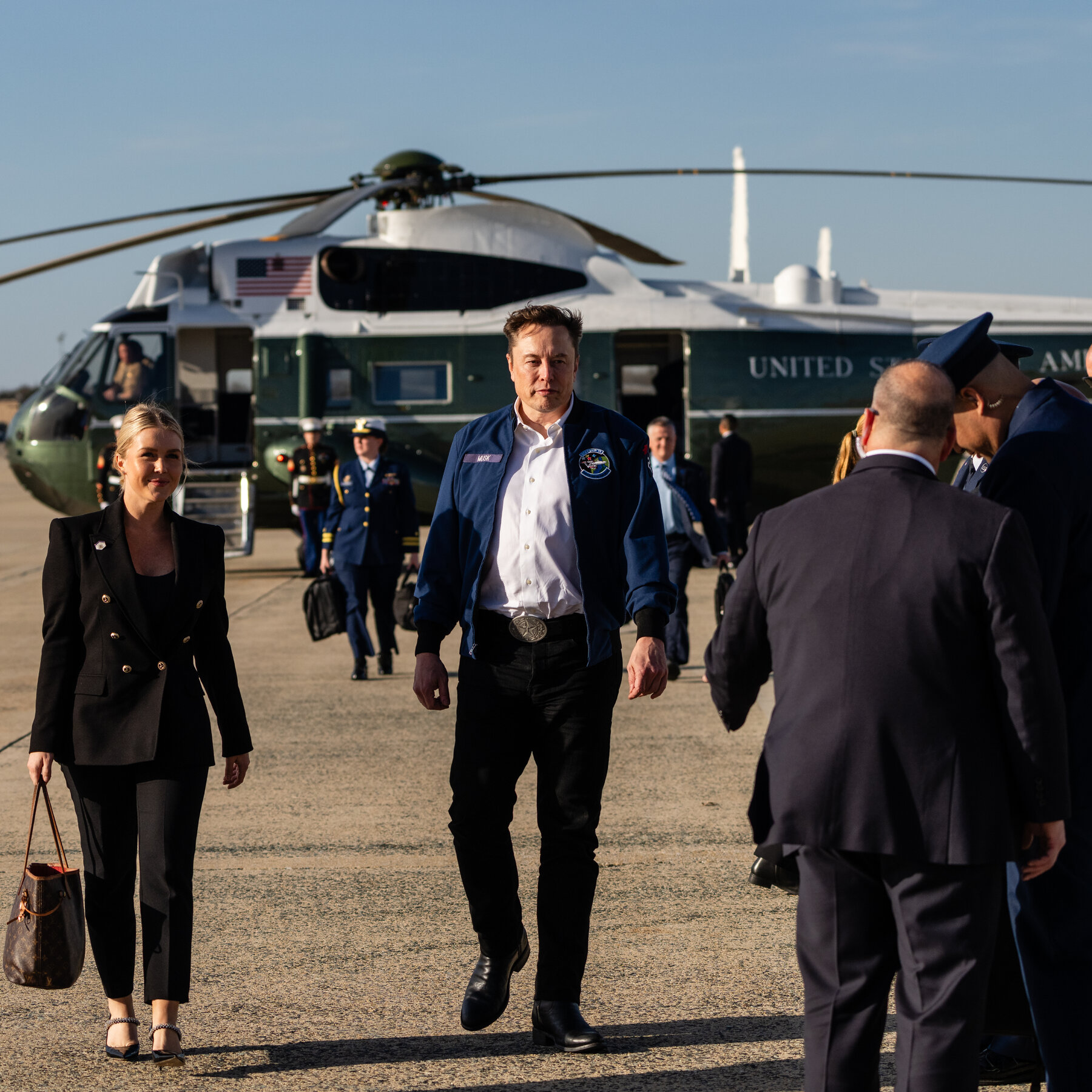 Assessing Elon Musk’s Misleading Claims About Fraud in Government Spending
