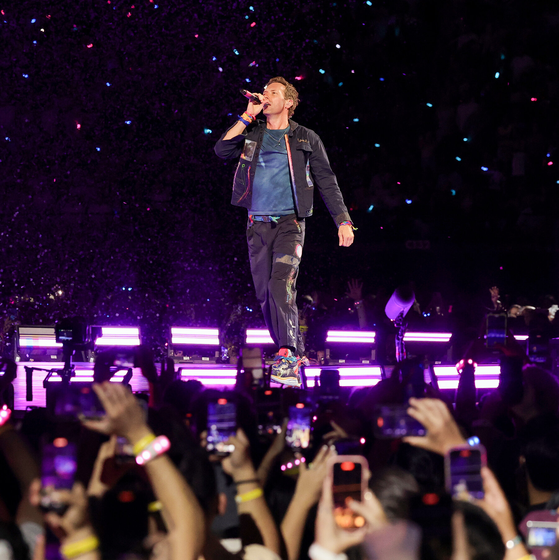 Astronomer CEO Andy Byron Placed on Leave After Video at Coldplay Concert Exposes Alleged Affair