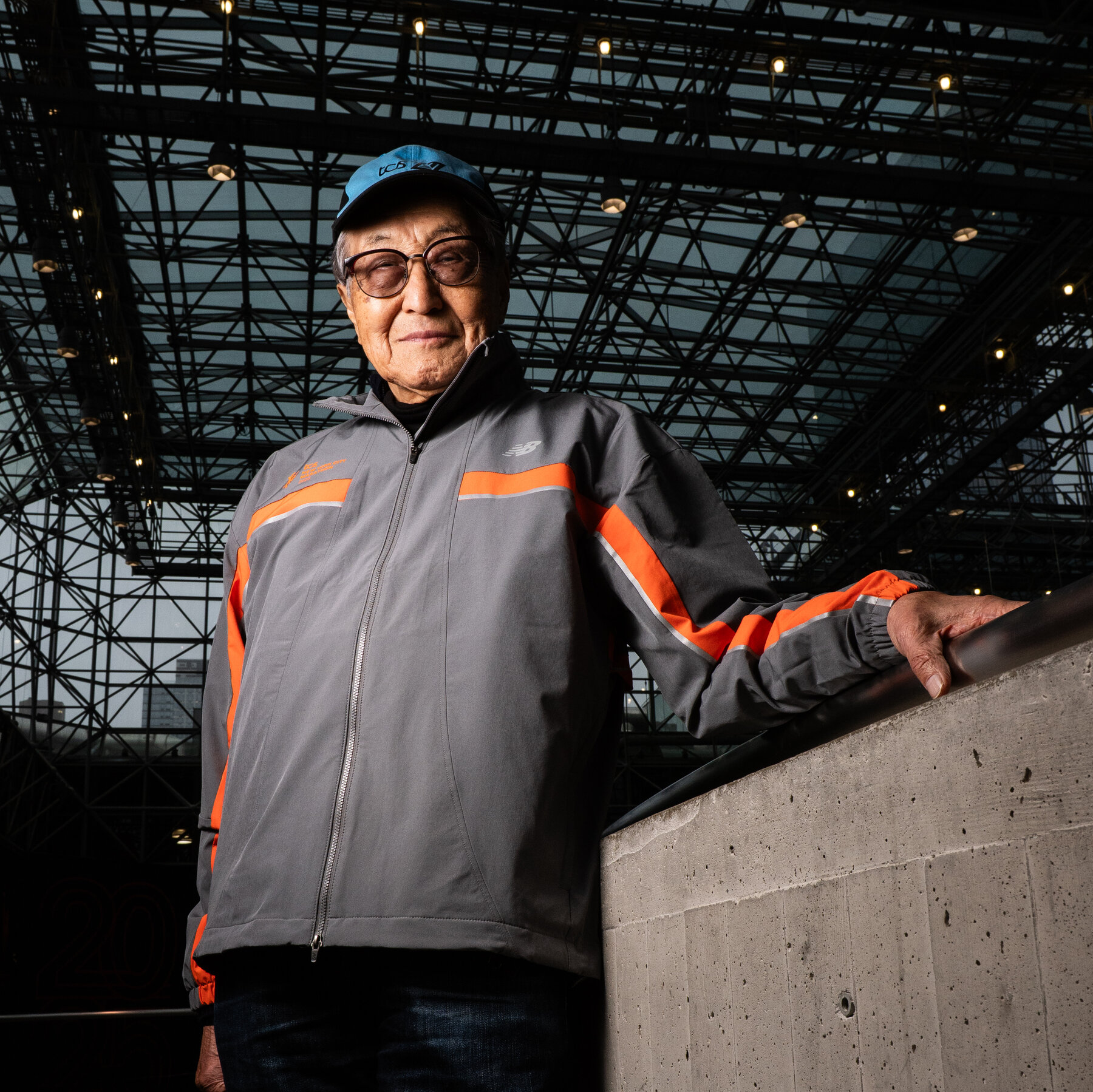 At 74, He Started Running. At 91, He’s a Marathoner.