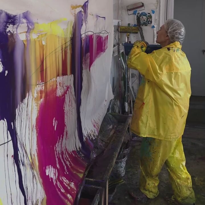 At 82, the Artist Francine Tint Is Finally ‘Having Her Time’
