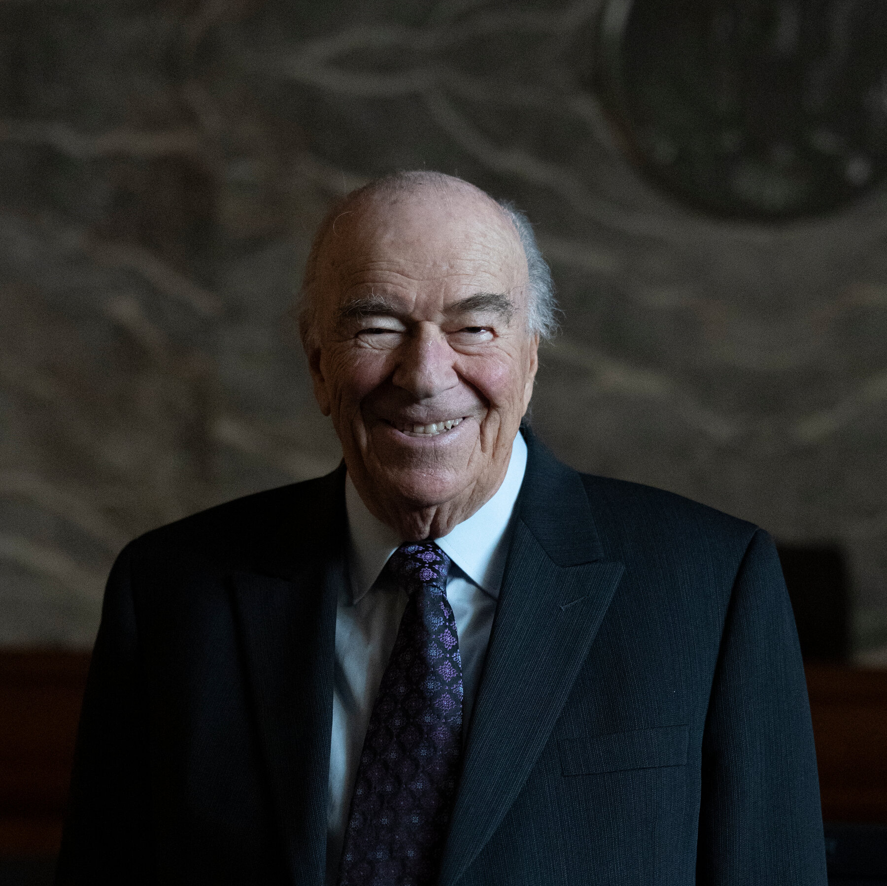 At 91, an Idiosyncratic Judge Prepares for His Latest Big Case