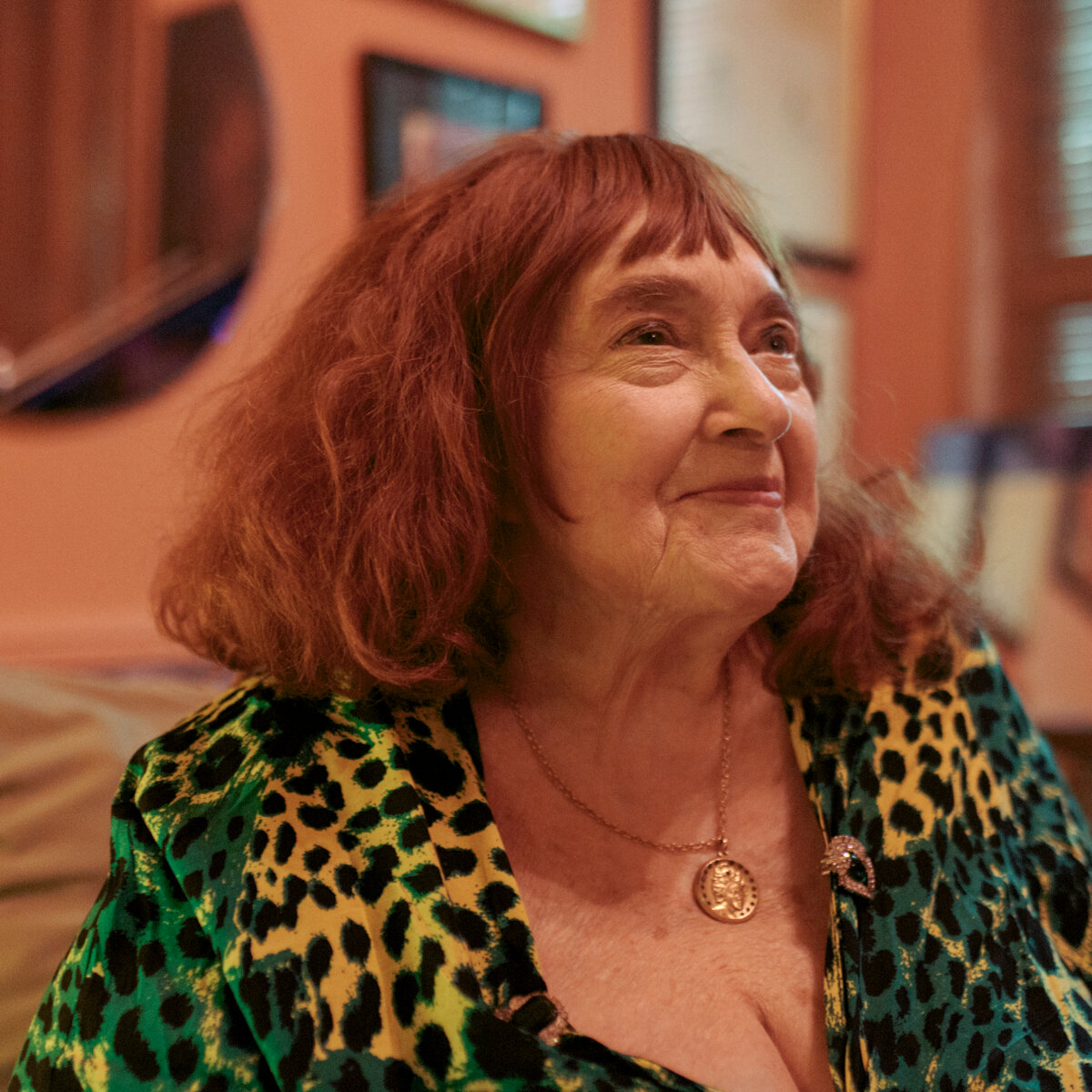 At 94, She Had One of Her Best Years (and Made Sure Her Friend Did, Too)