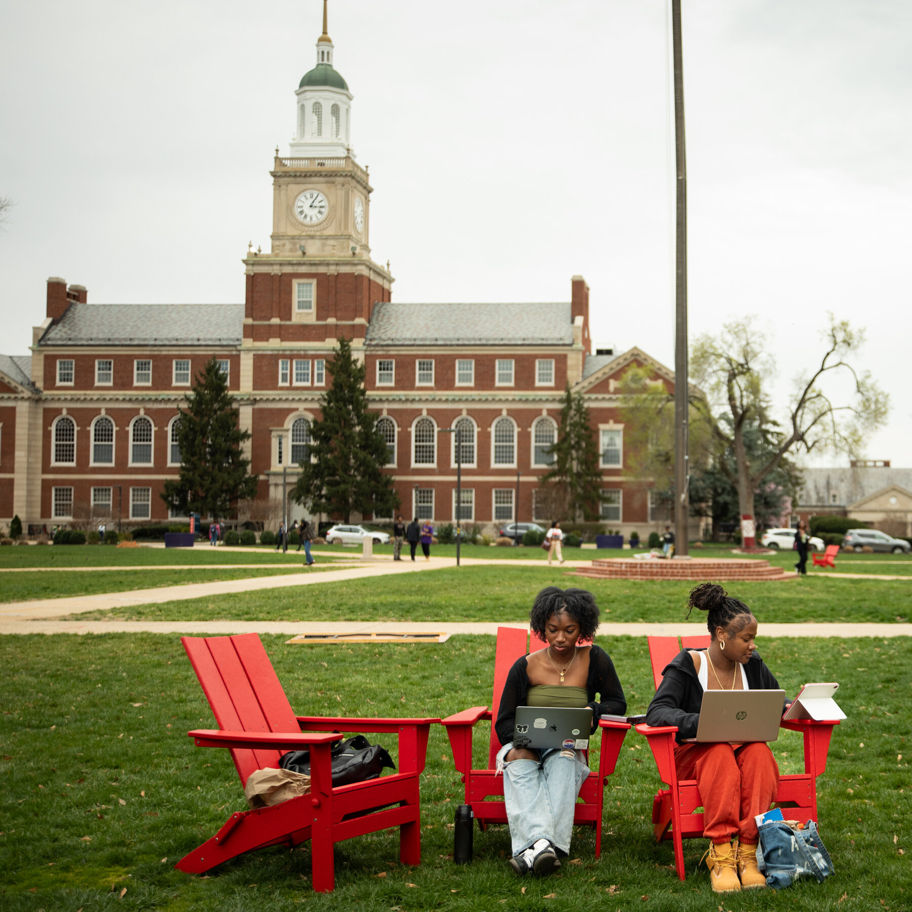 At Black Colleges, a Stubborn Gender Enrollment Gap Keeps Growing