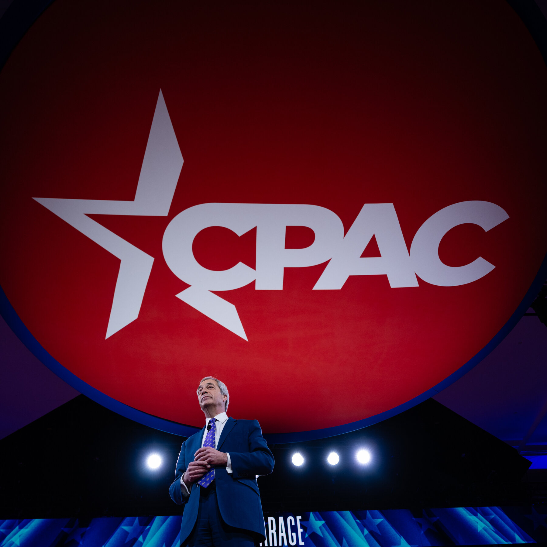 At CPAC, Leaders of the Global Right See a New World, Led by Trump