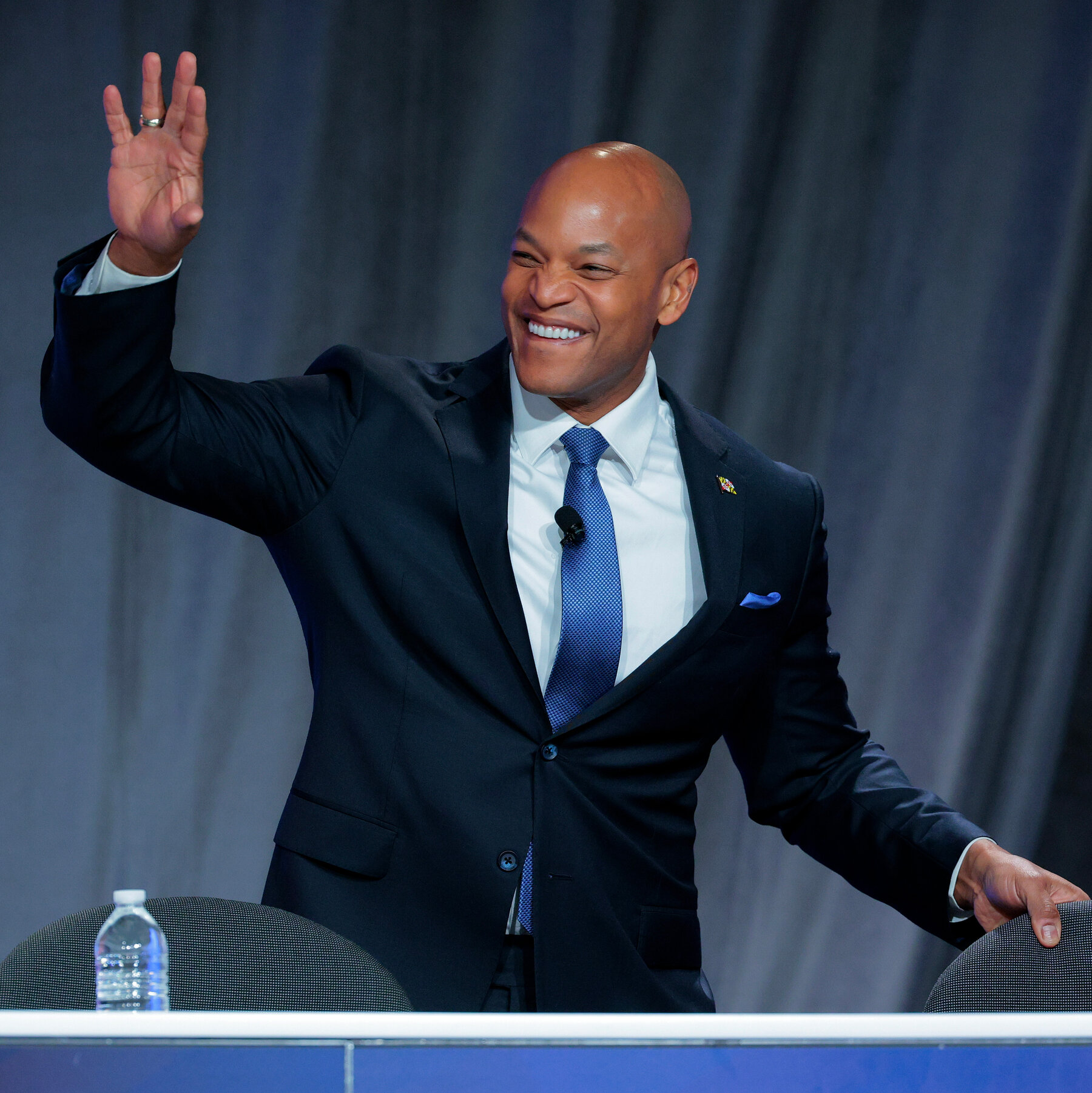 At Gridiron Dinner, Jokes About Trump, Musk and Russia Abound