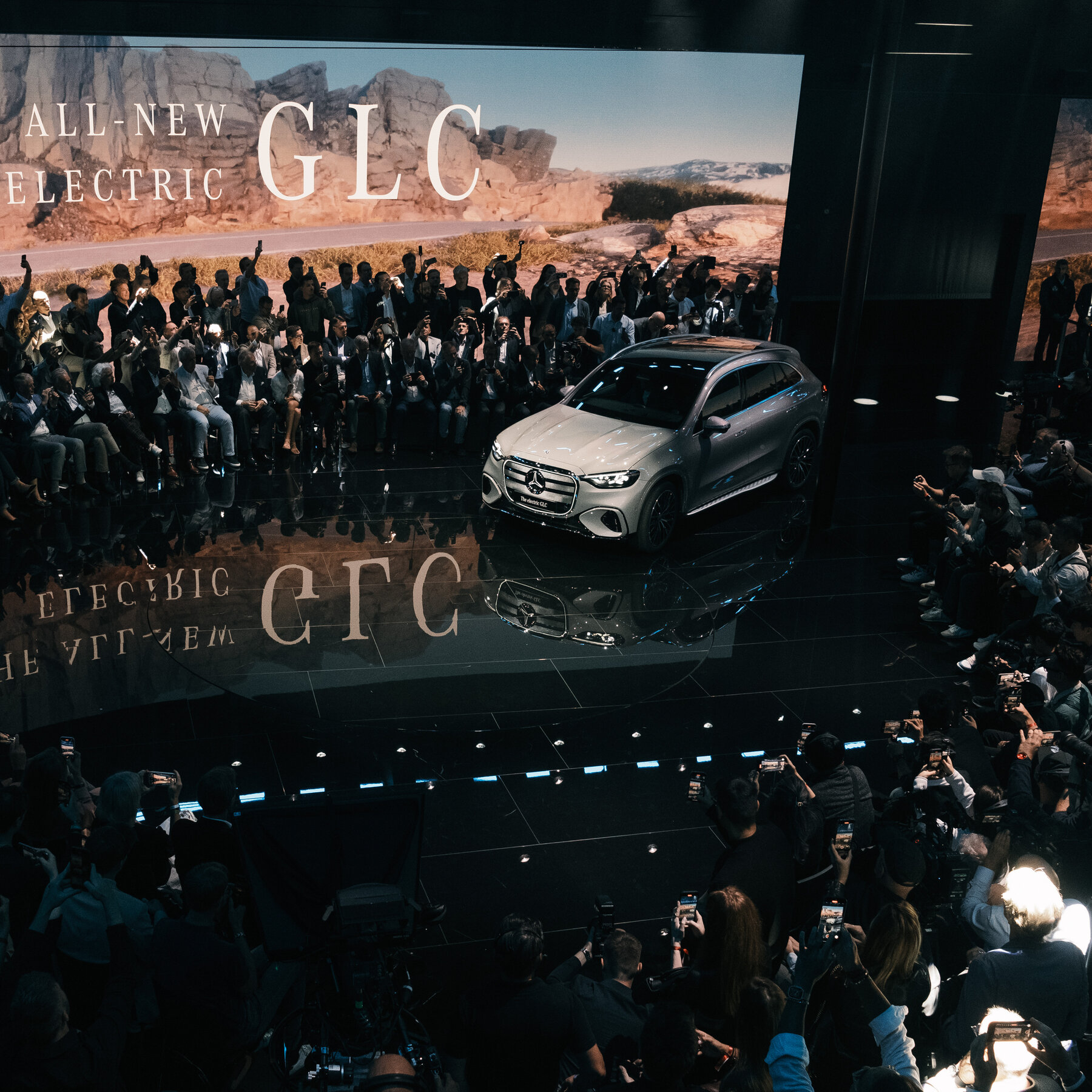 At IAA Mobility Car Show in Munich, the German Automakers Feel Optimistic