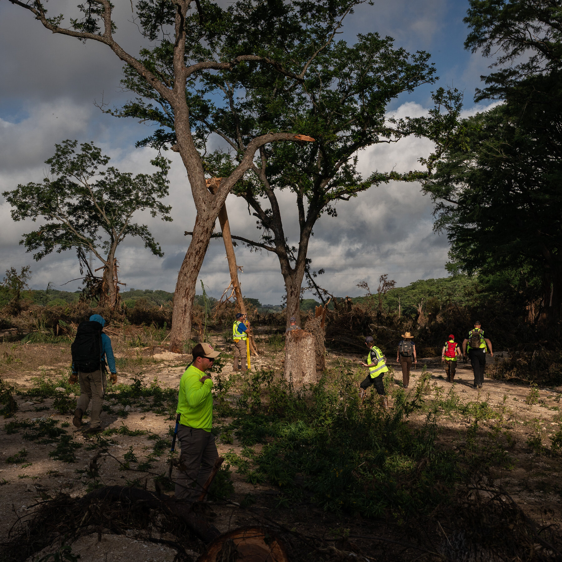 At Least 173 People Are Still Missing After Texas Floods