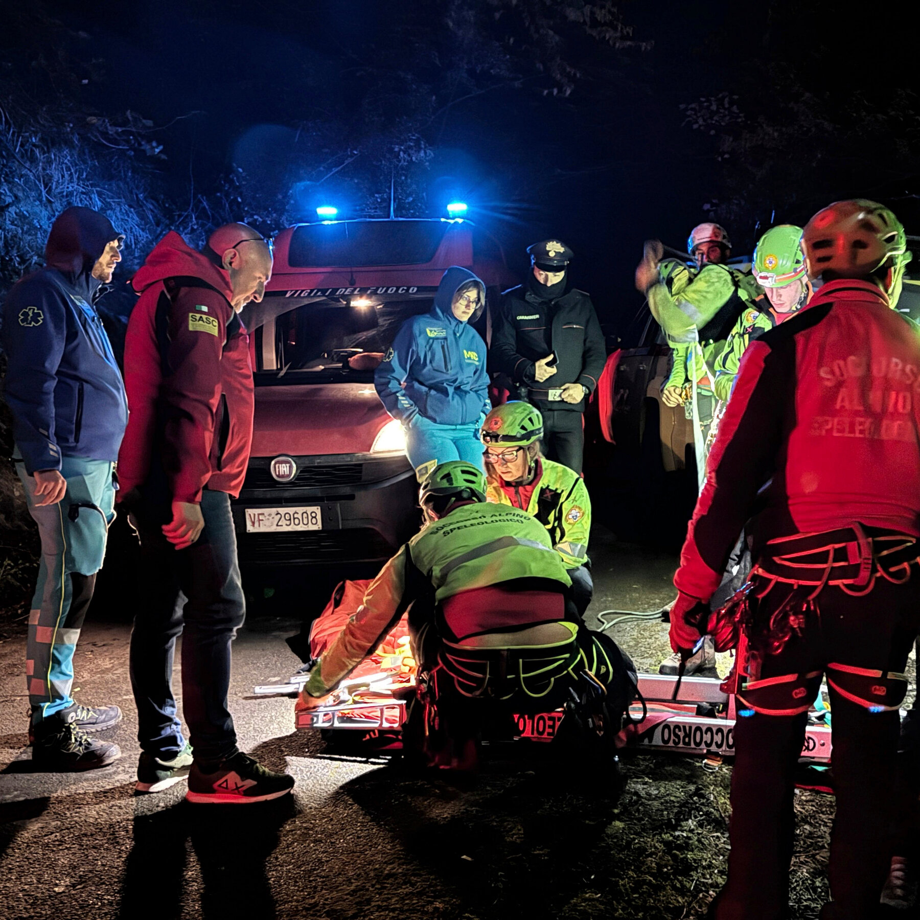 At Least 4 Are Killed in Cable Car Crash in Italy