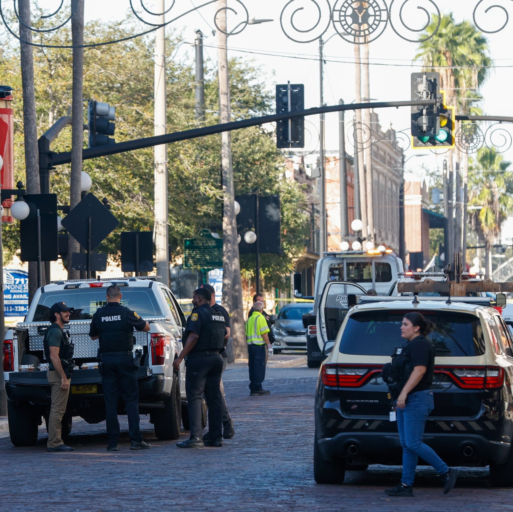 At Least 4 Dead After Driver Slams Into Crowd Outside a Tampa Bar, Police Say