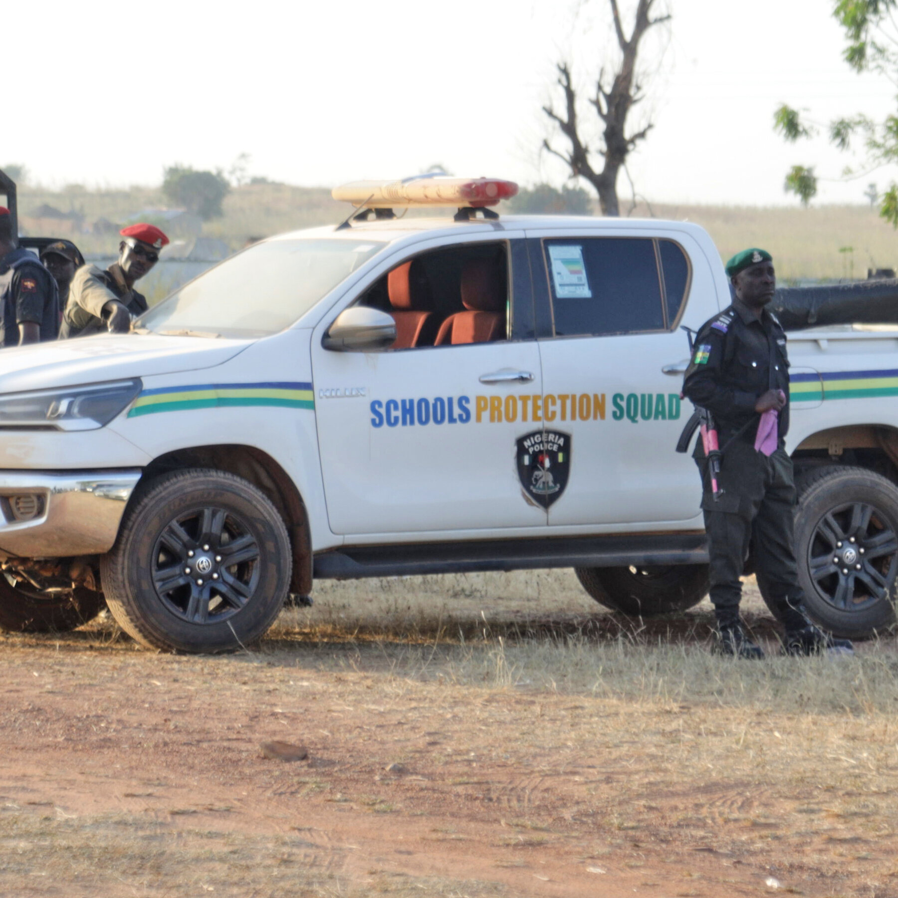 At Least 52 Kidnapped From Nigeria School in Second Mass Abduction This Week