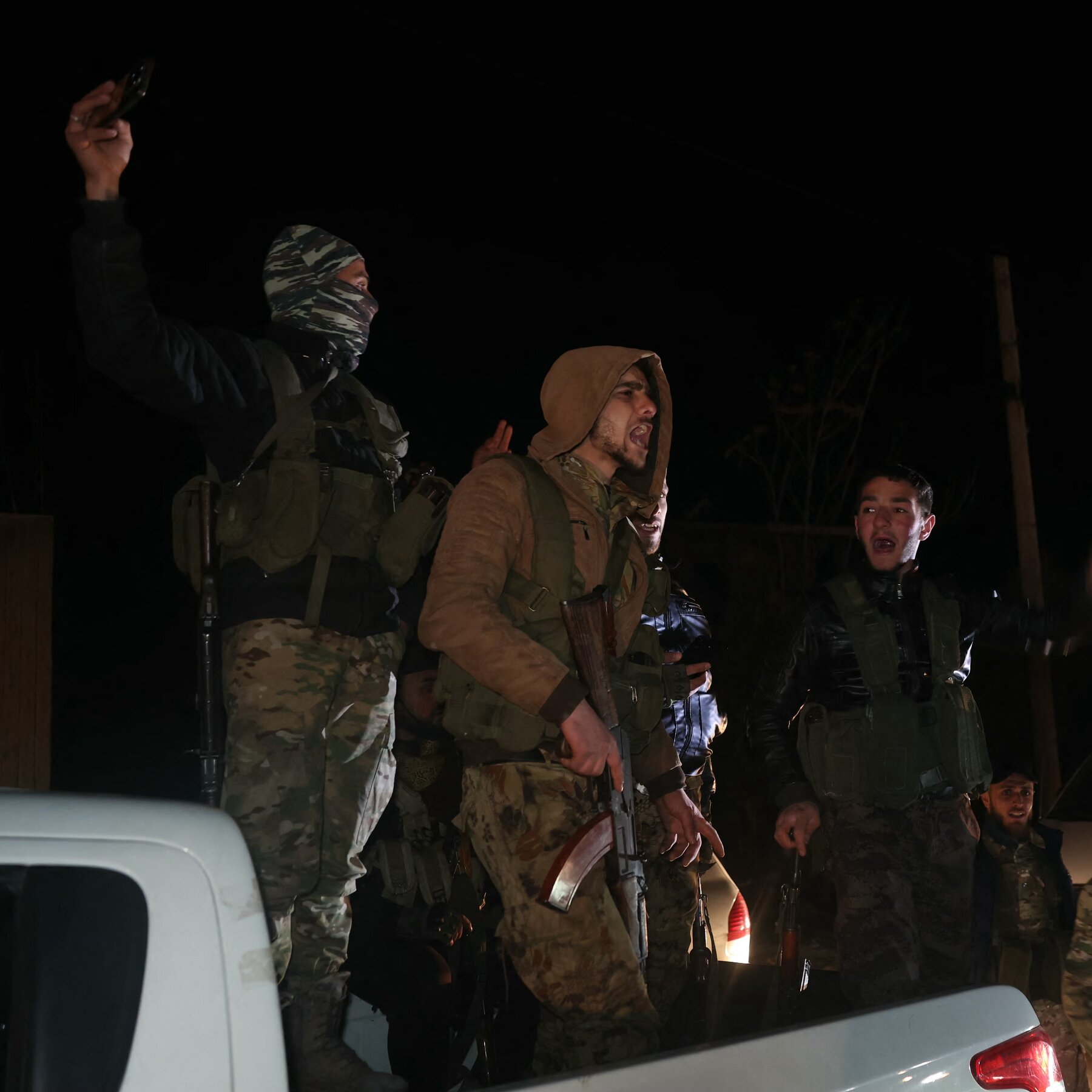 At Least 70 Killed as Syria’s Security Forces Clash With Assad Loyalists