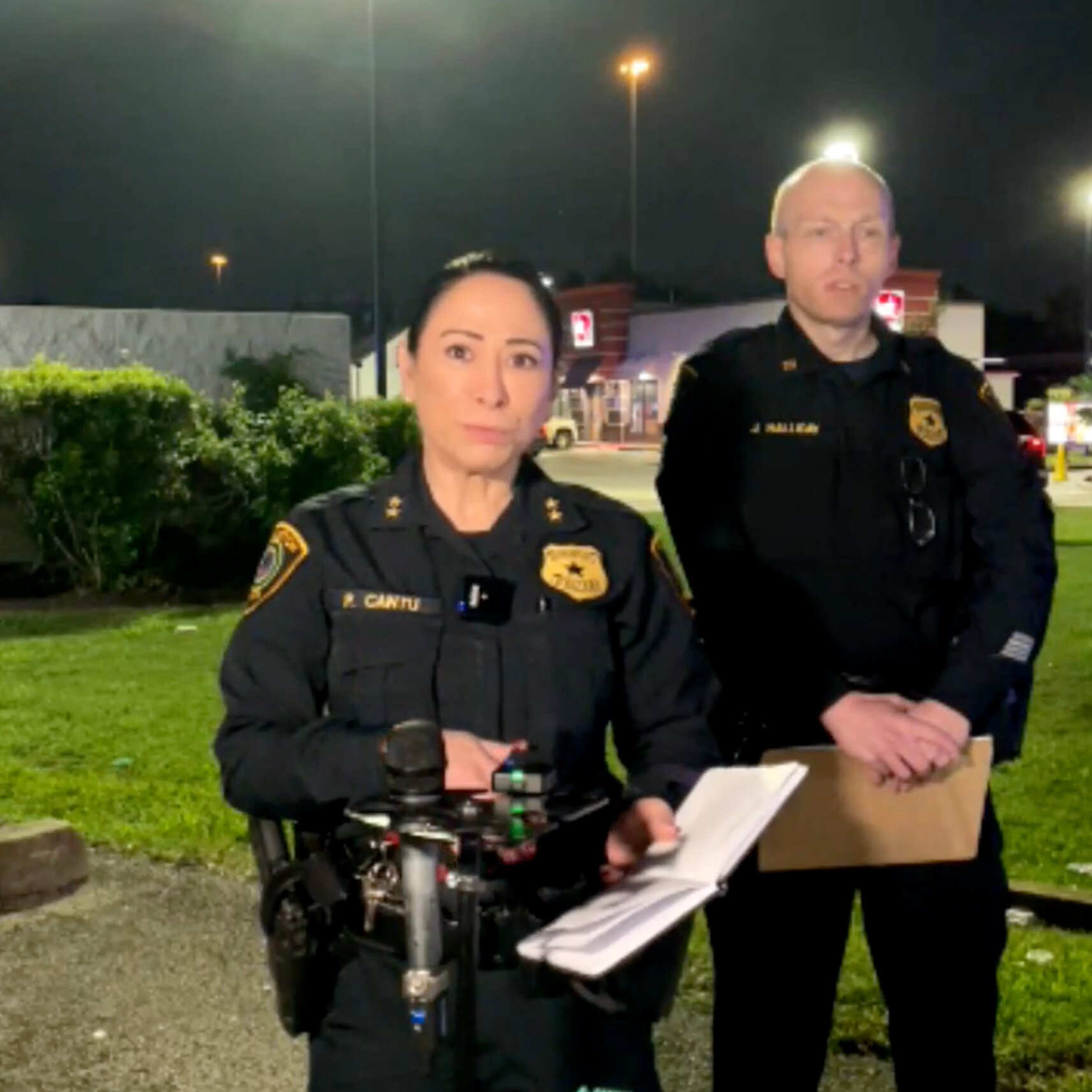 At Least One Dead, Multiple Injured in Houston Shootings