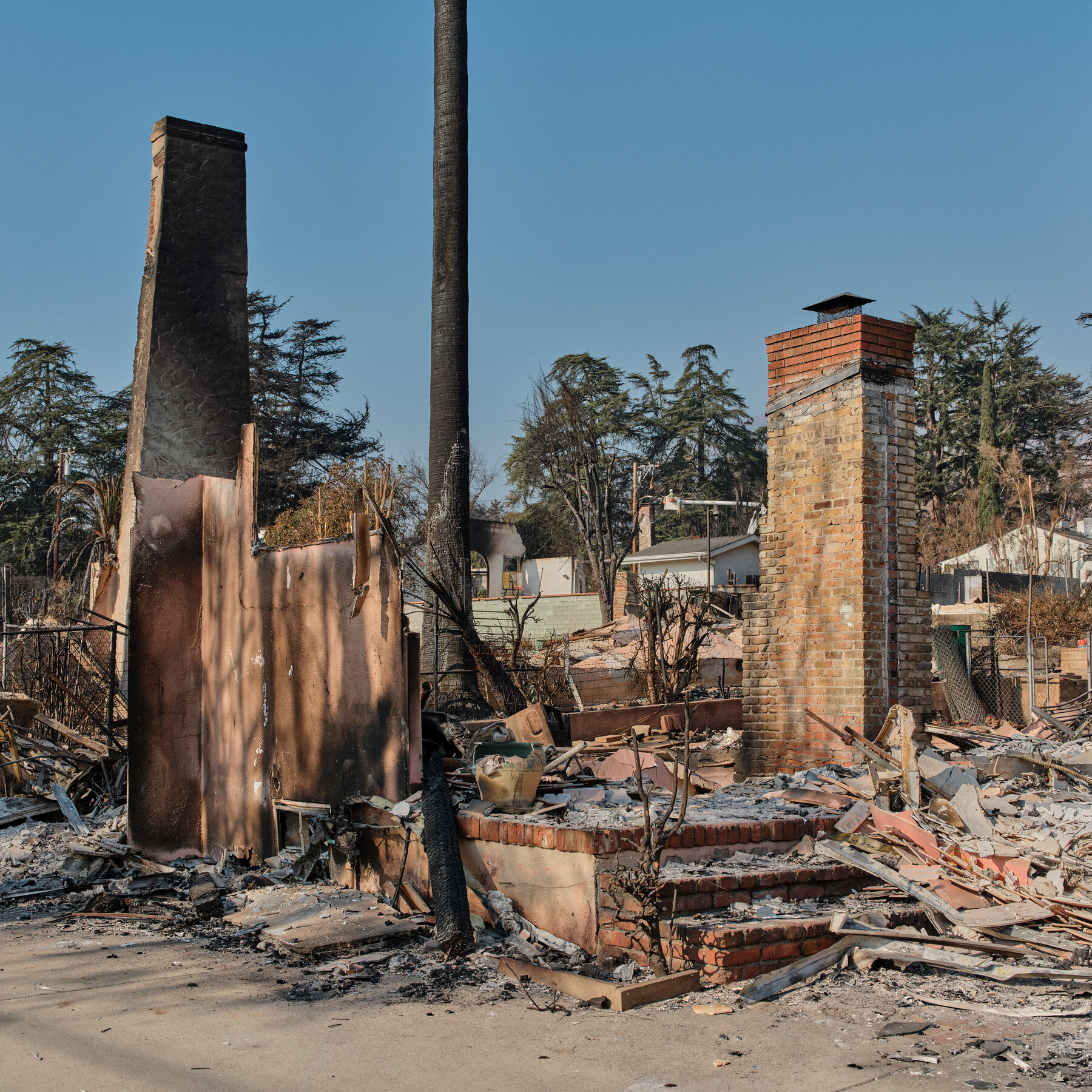 ‘At Least We Found These’: A Snapshot of Life on Woodbury Road