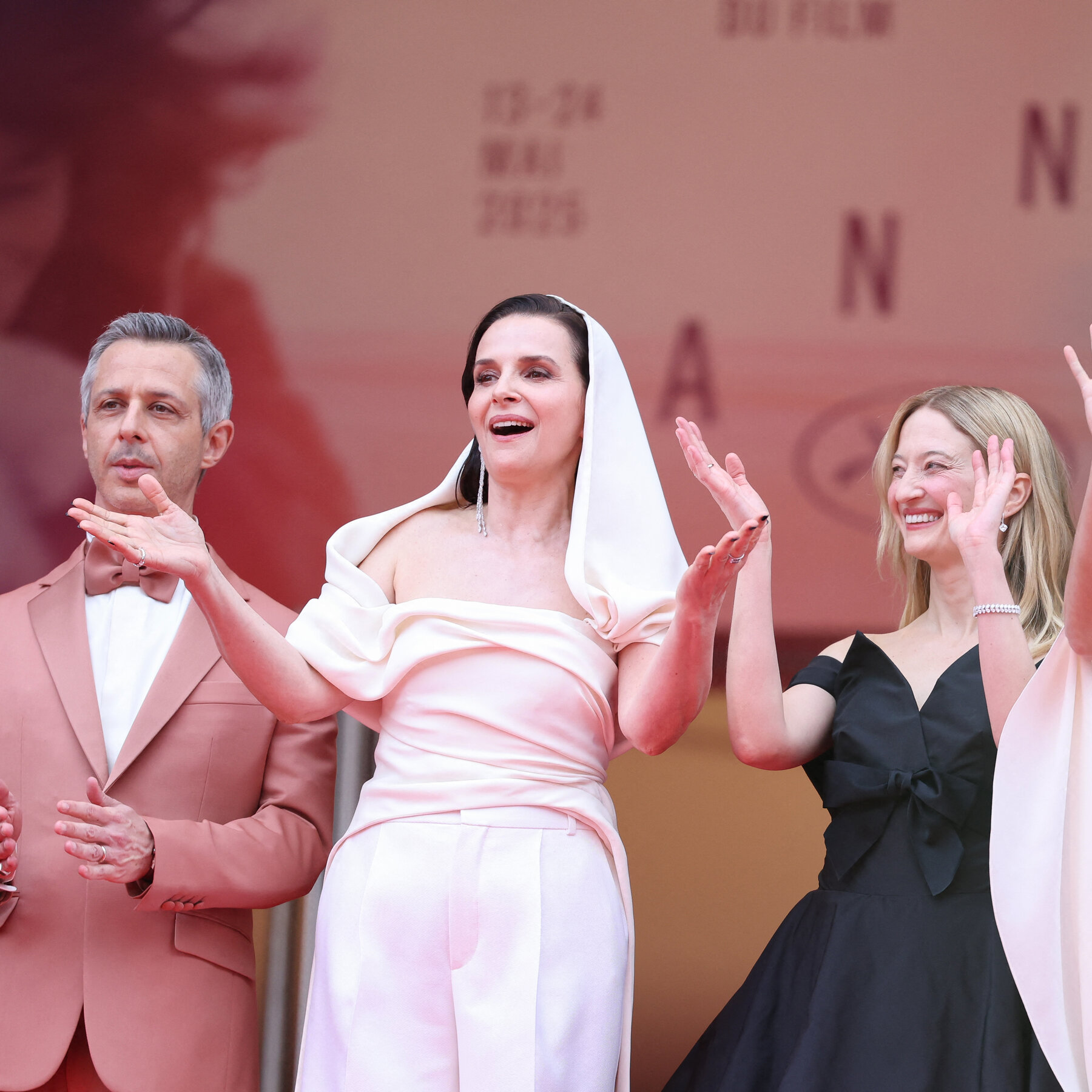 At the Cannes Film Festival, the Mood Is Uncertain and Unsettled