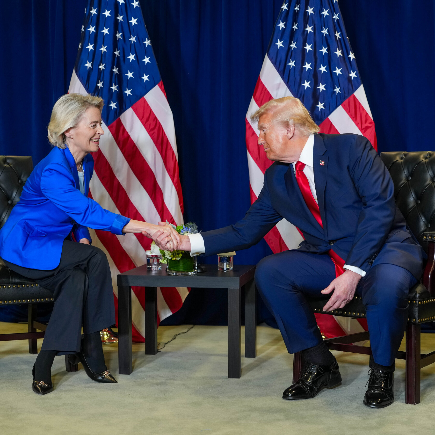 At the UN, Trump Strikes Radically Different Tones in Public and Private