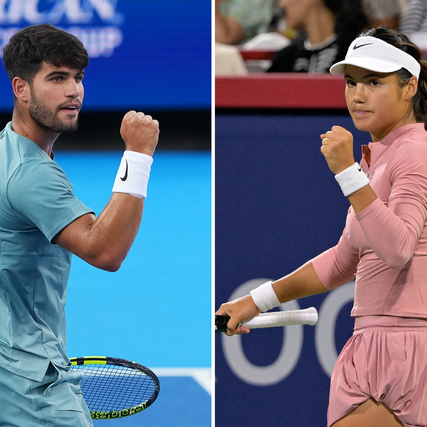 At the U.S. Open, Stars Will Team Up for Mixed Doubles Early