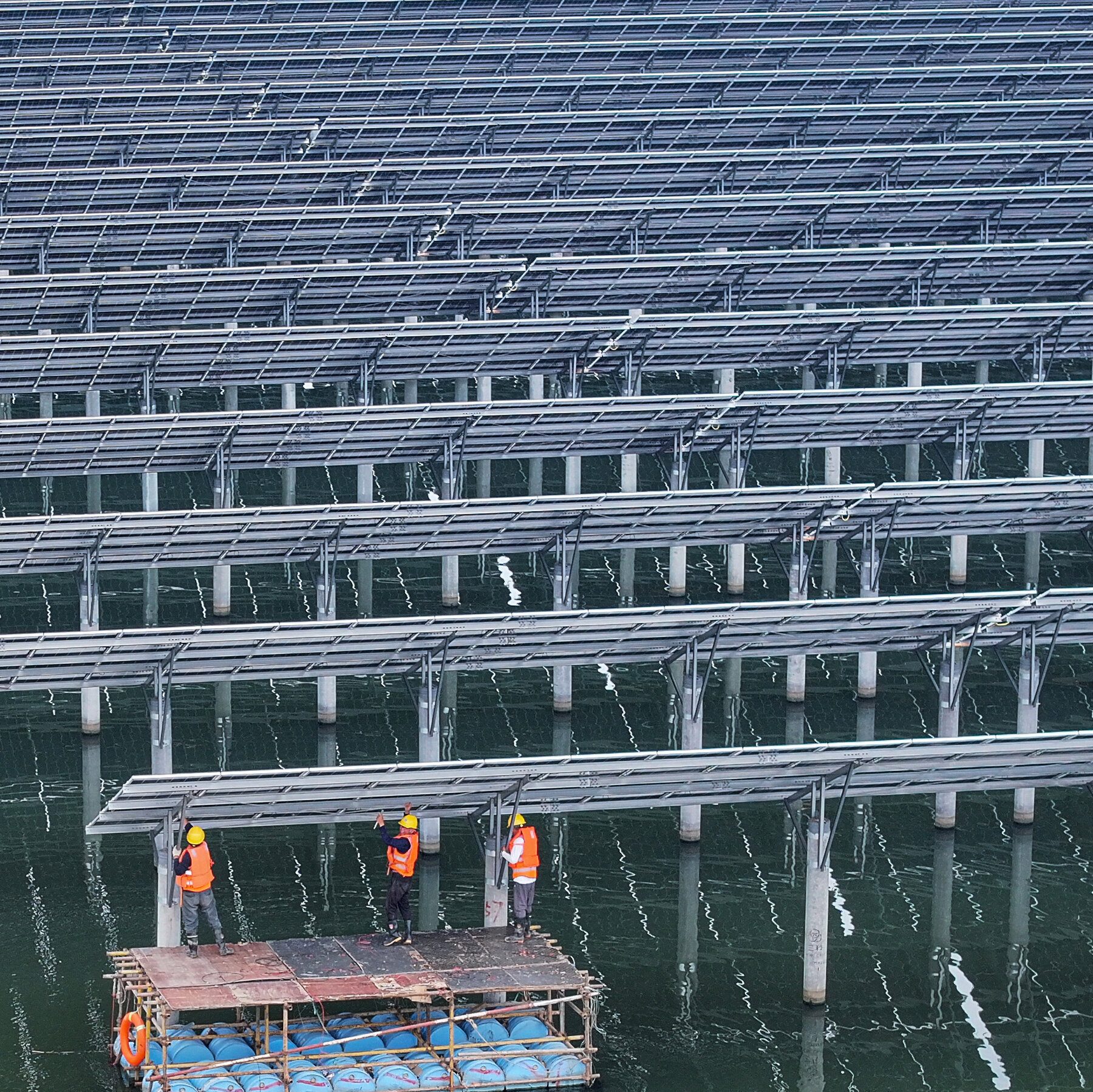 At U.N. Summit, China Promises to Reduce Greenhouse Gas Emissions