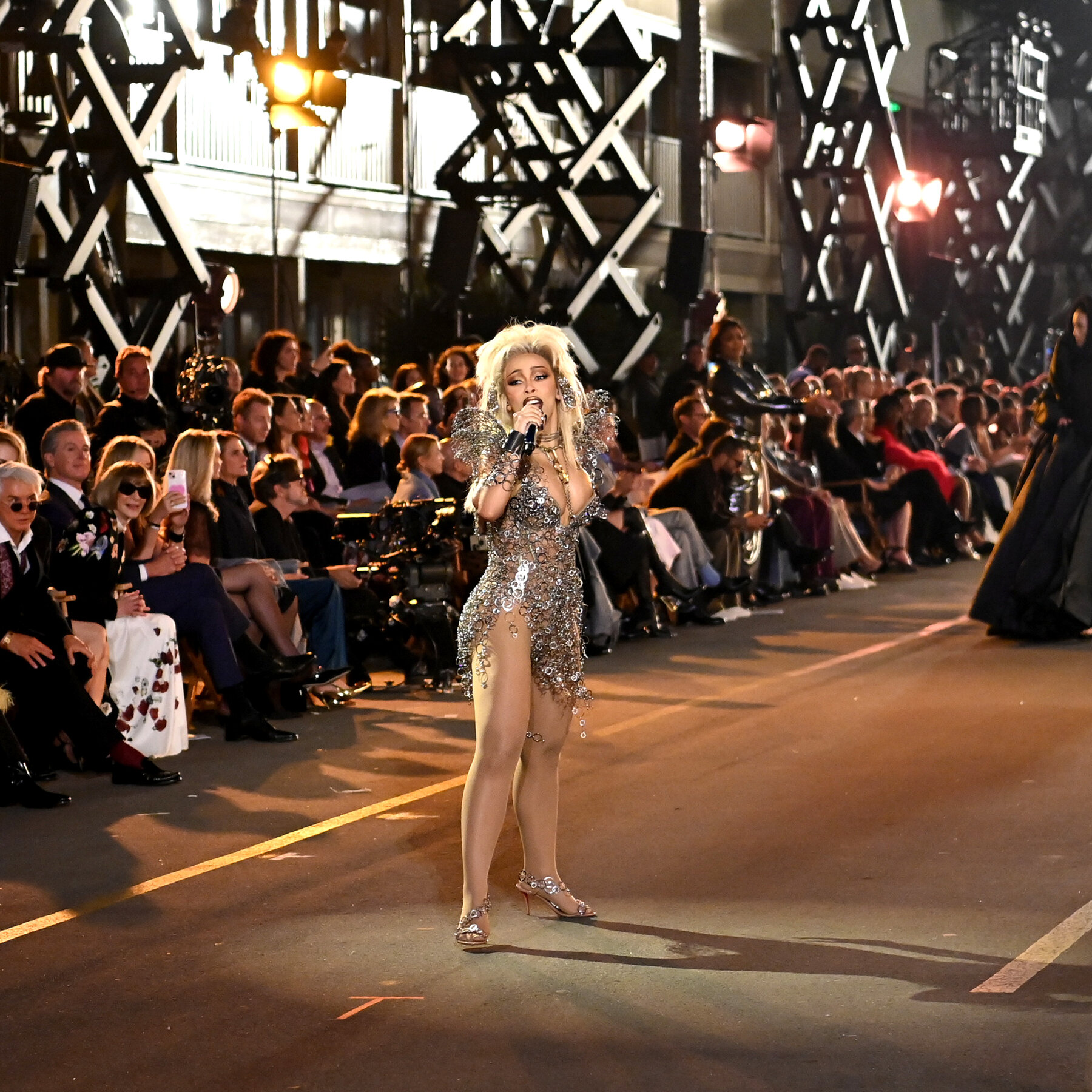 At Vogue World 2025, Stars Came Together to Celebrate Hollywood Fashion