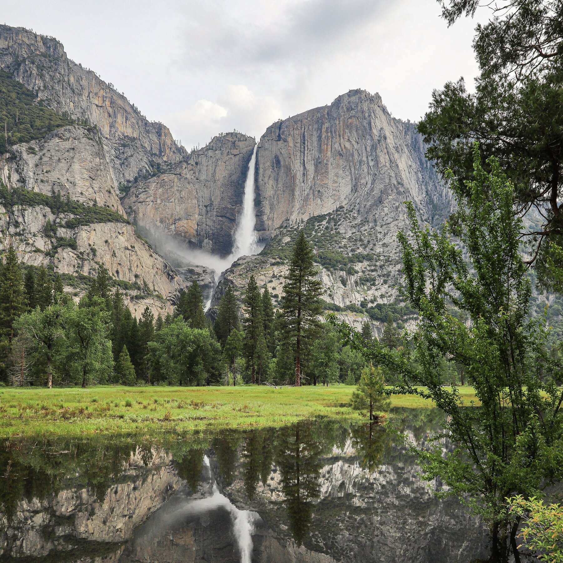 At Yosemite, BASE Jumpers and Drones Are Emboldened by Shutdown