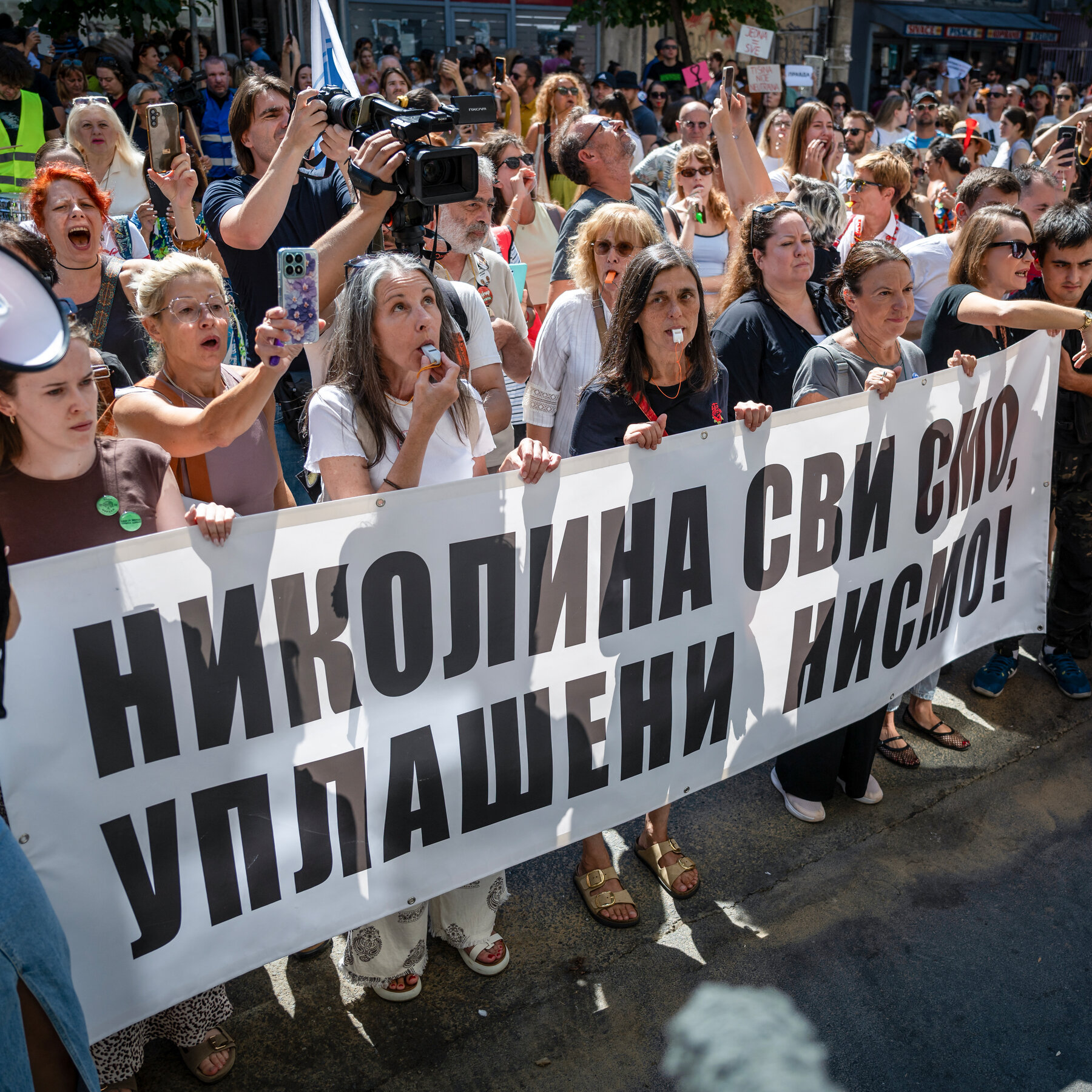 Athens Democracy Forum: As Democracy Erodes Globally, So Do Women’s Rights