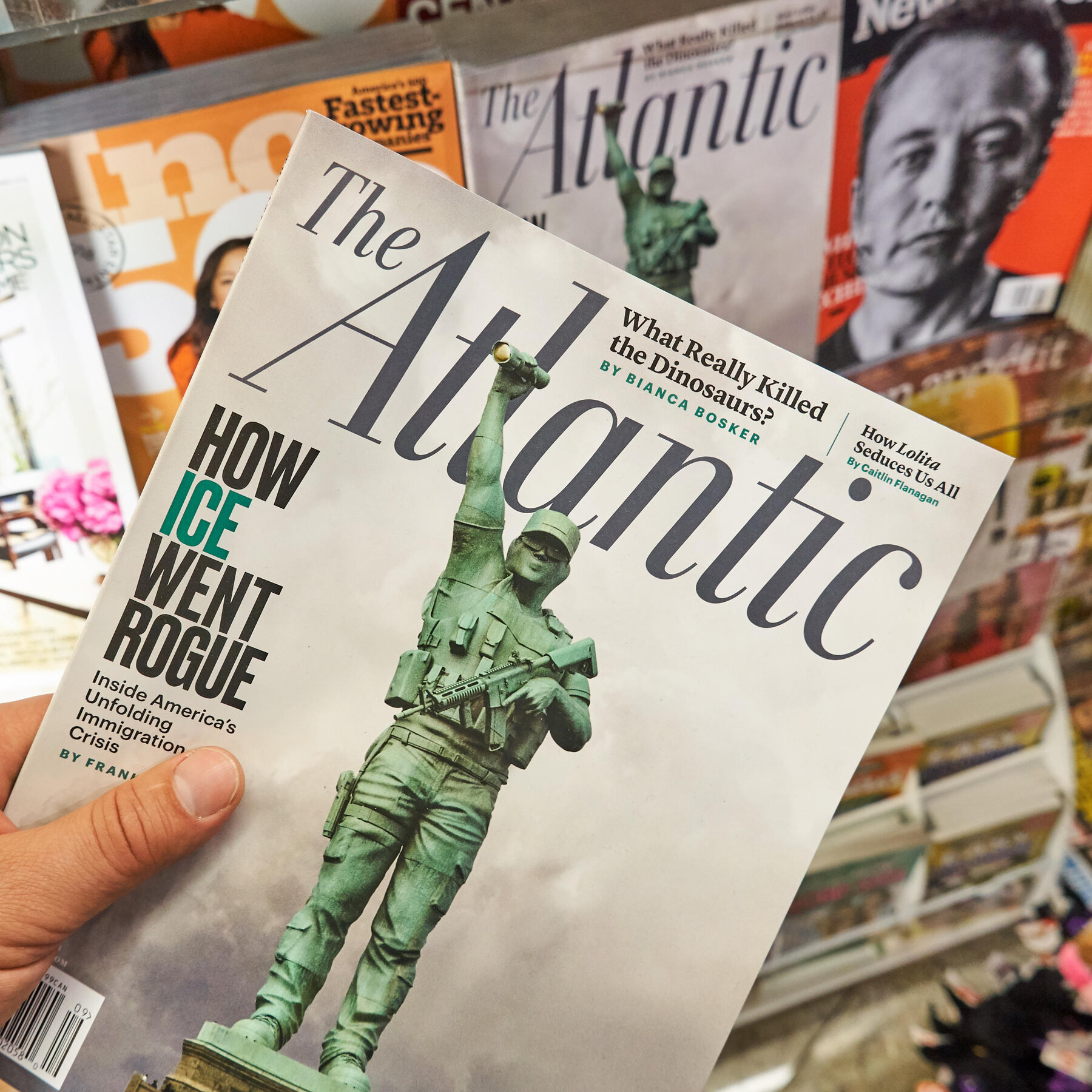 Atlantic Settles Writer’s Suit Over Article It Retracted