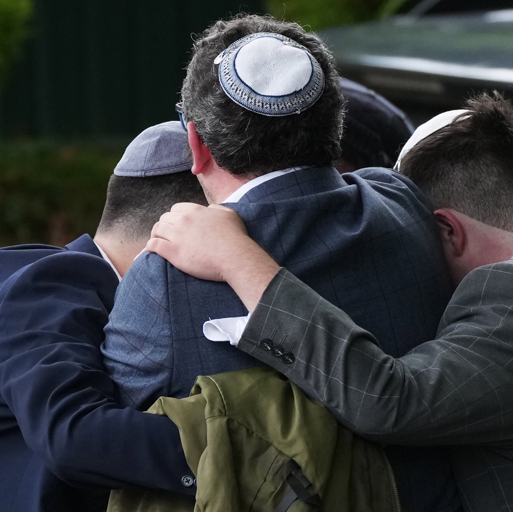 Attack on Manchester Synagogue Comes Amid a Rising Wave of Antisemitism